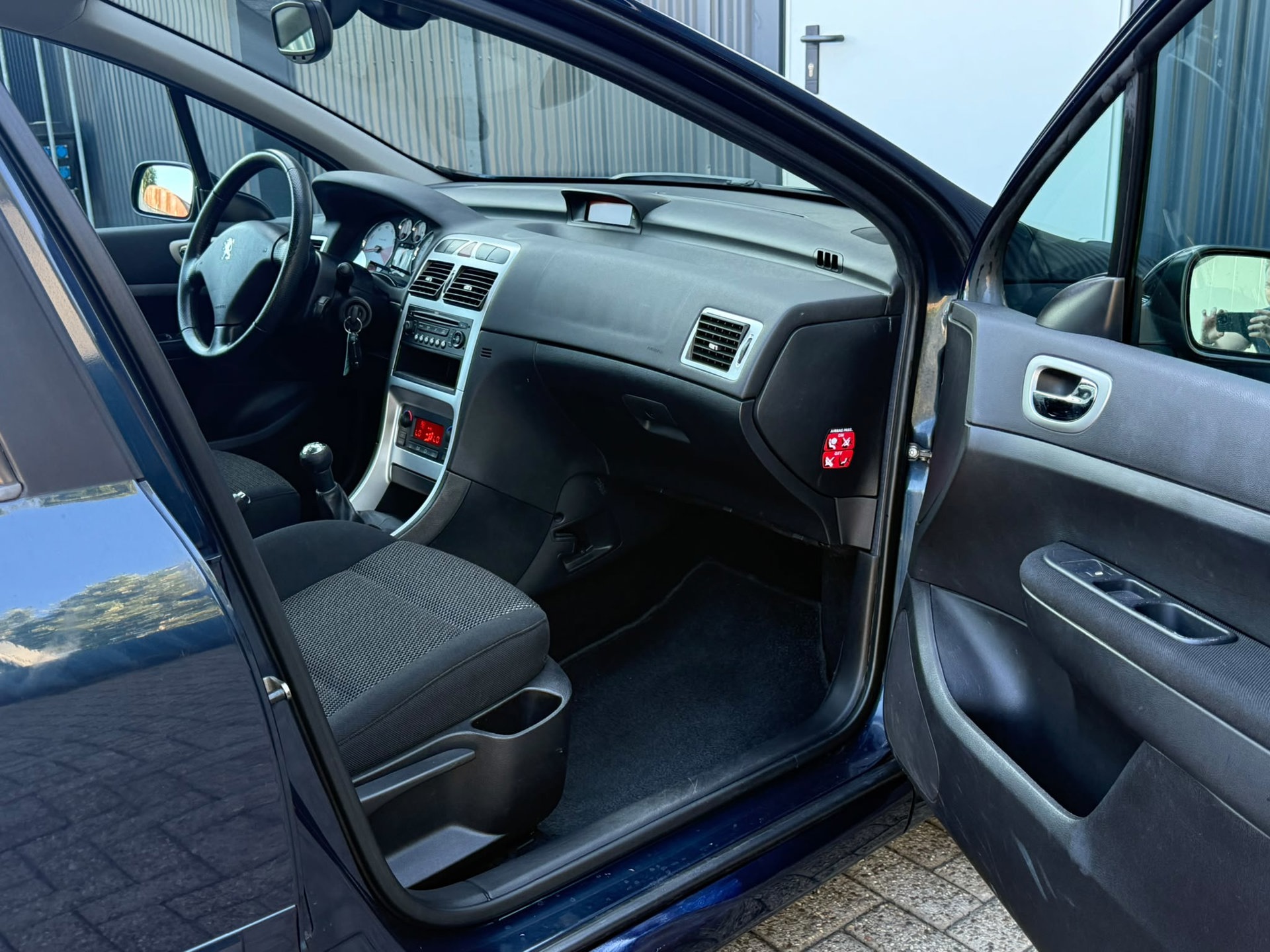 Foto van Peugeot 307