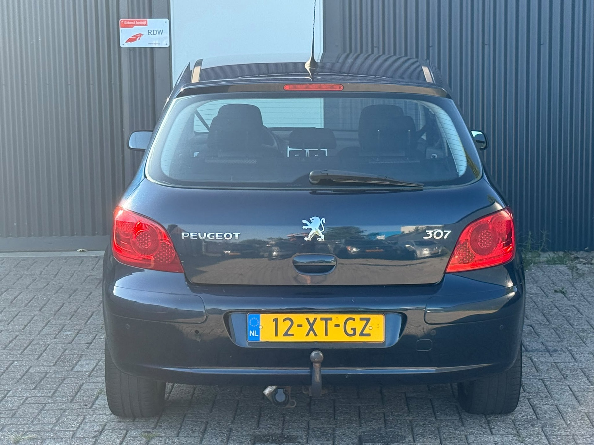 Foto van Peugeot 307
