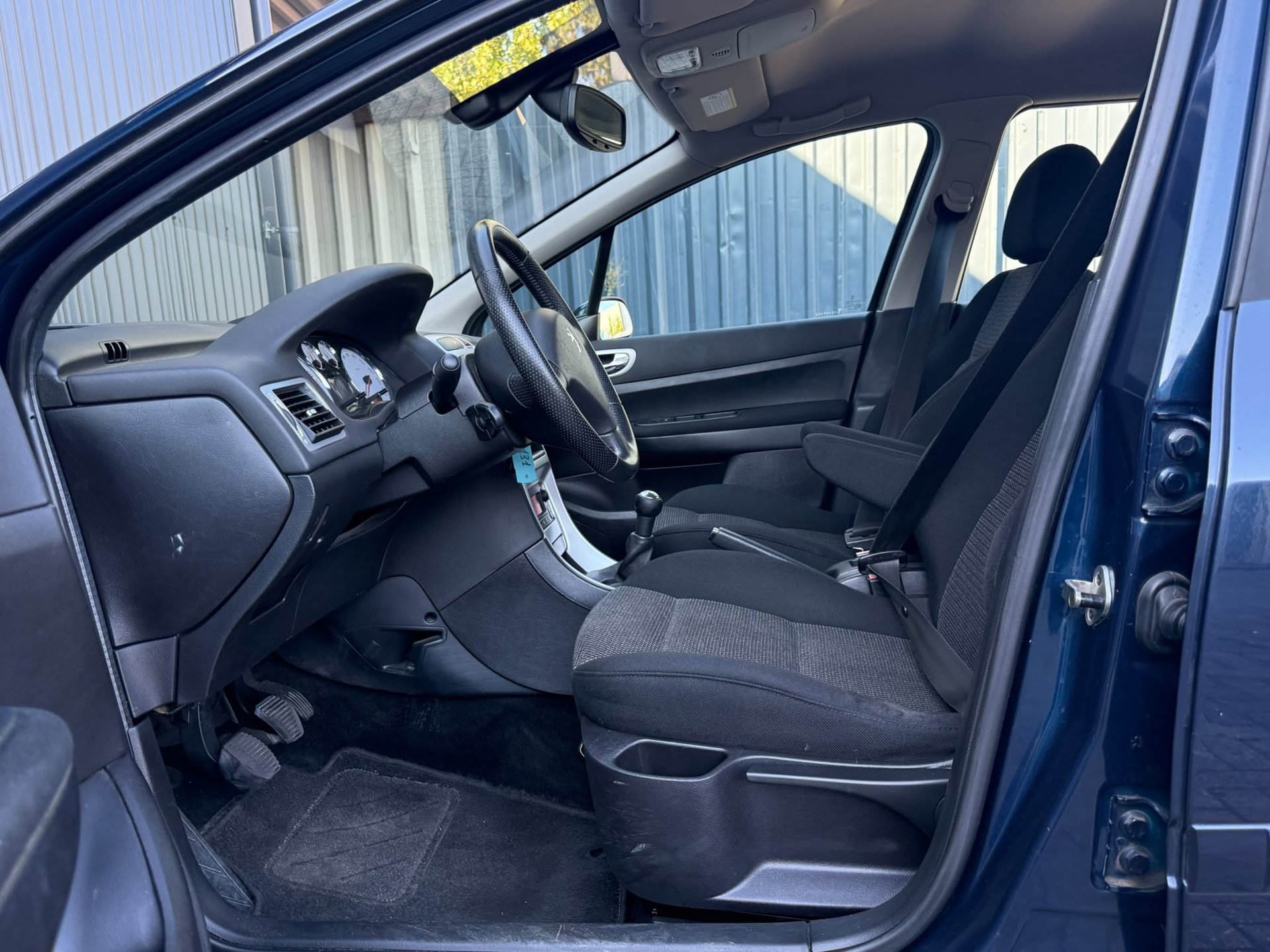Foto van Peugeot 307