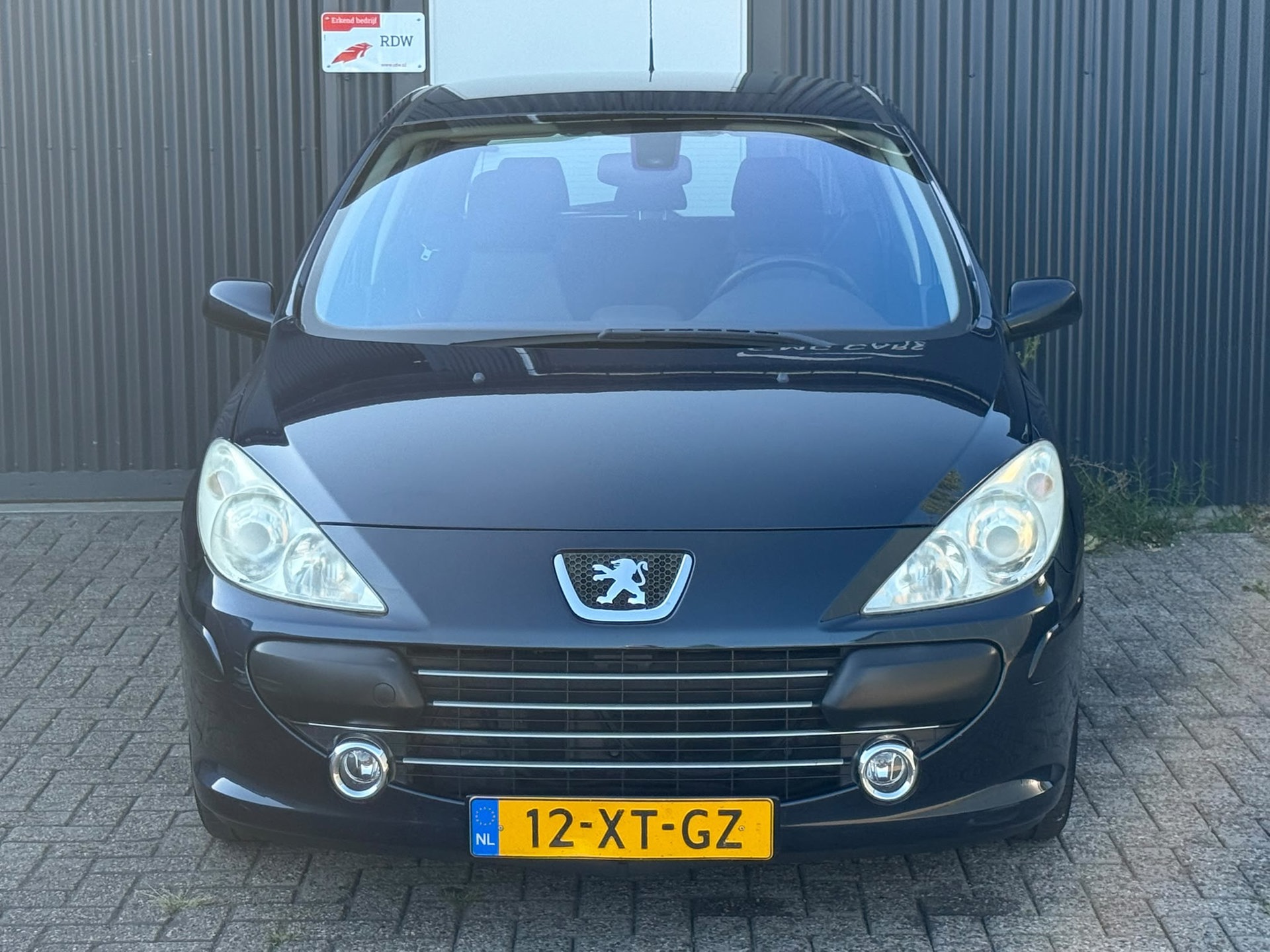 Foto van Peugeot 307