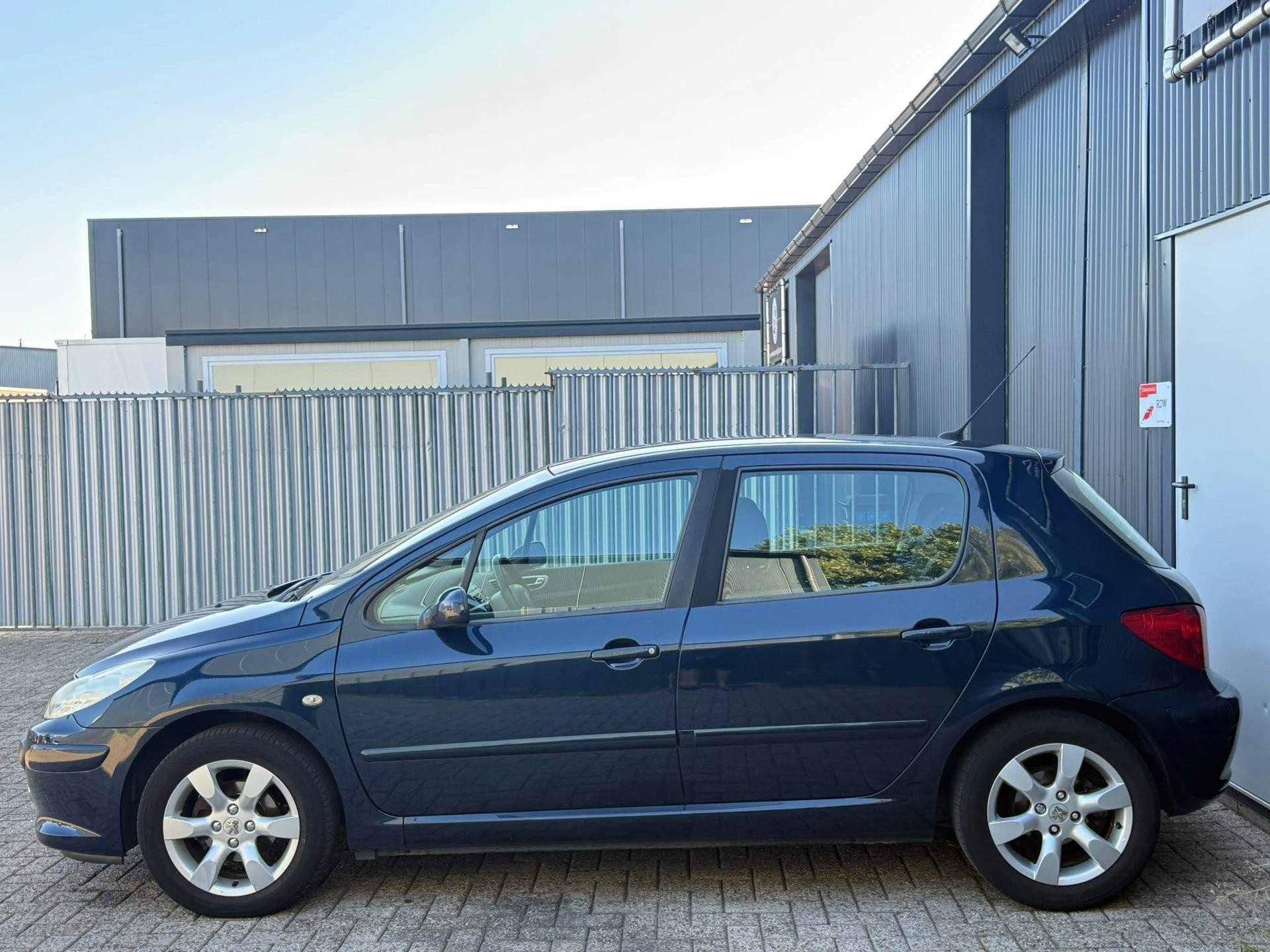 Foto van Peugeot 307