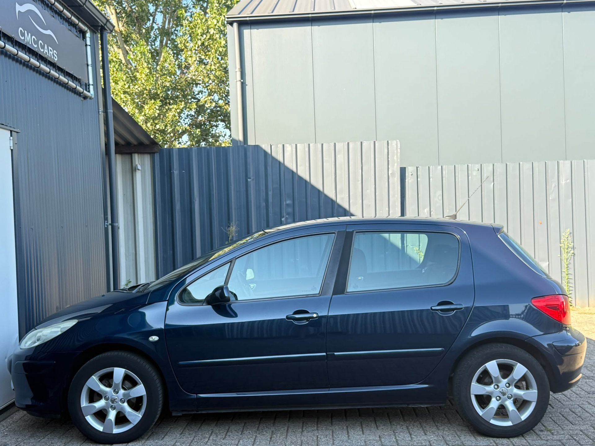 Foto van Peugeot 307