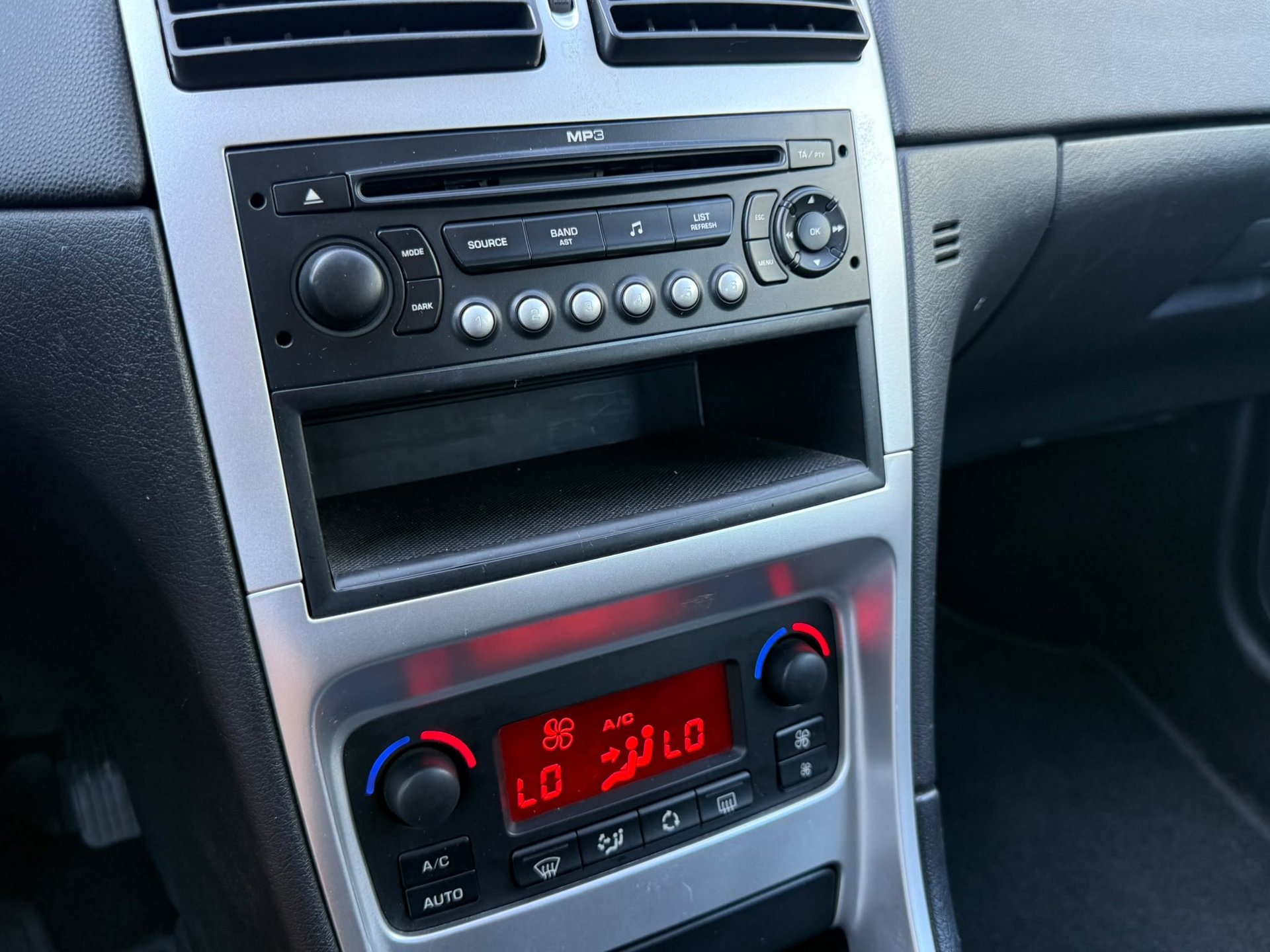 Foto van Peugeot 307