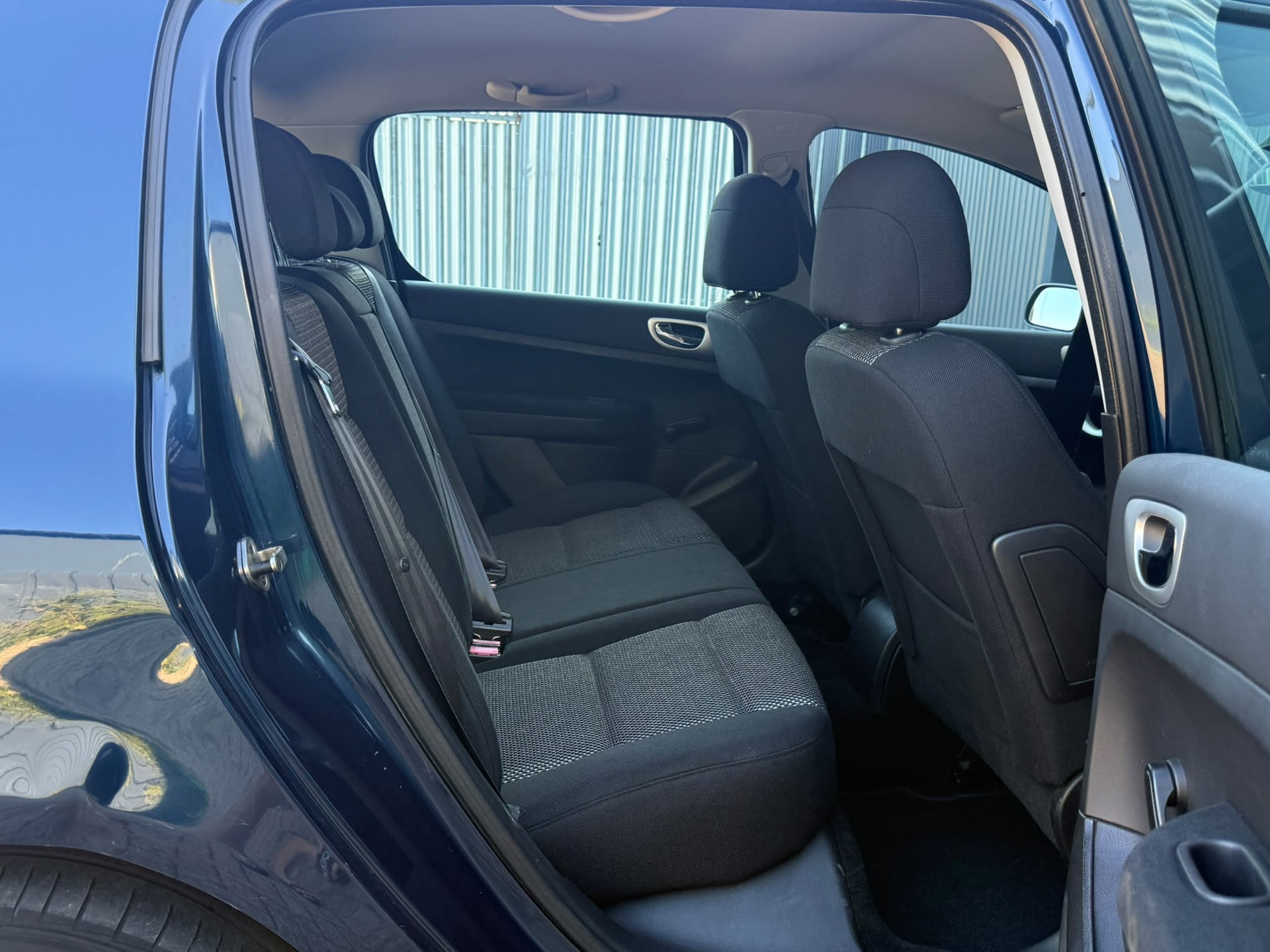 Foto van Peugeot 307