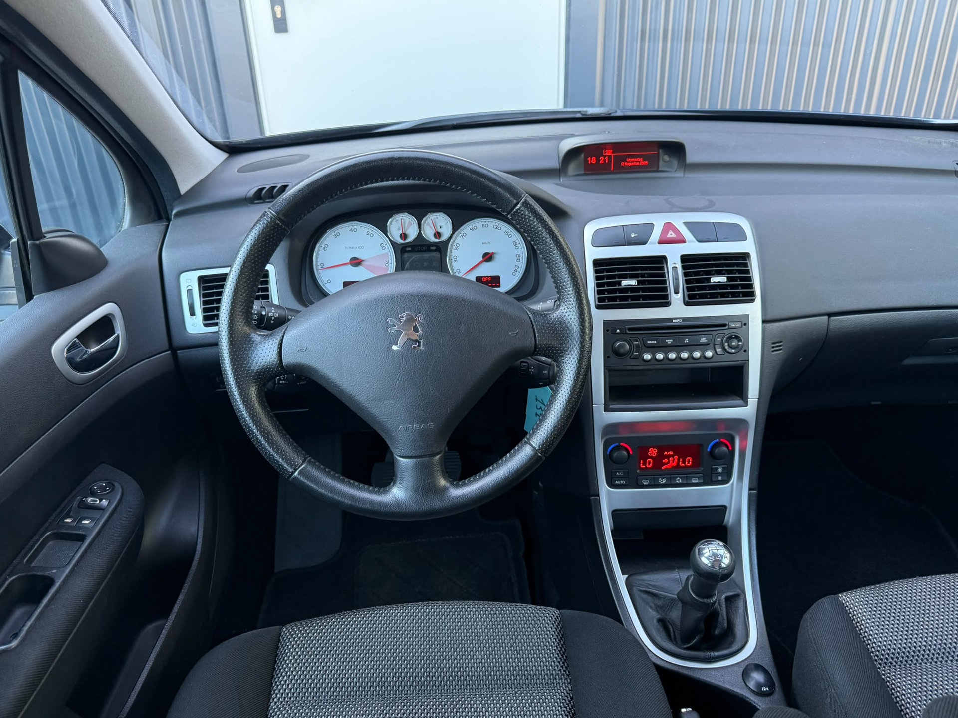 Foto van Peugeot 307