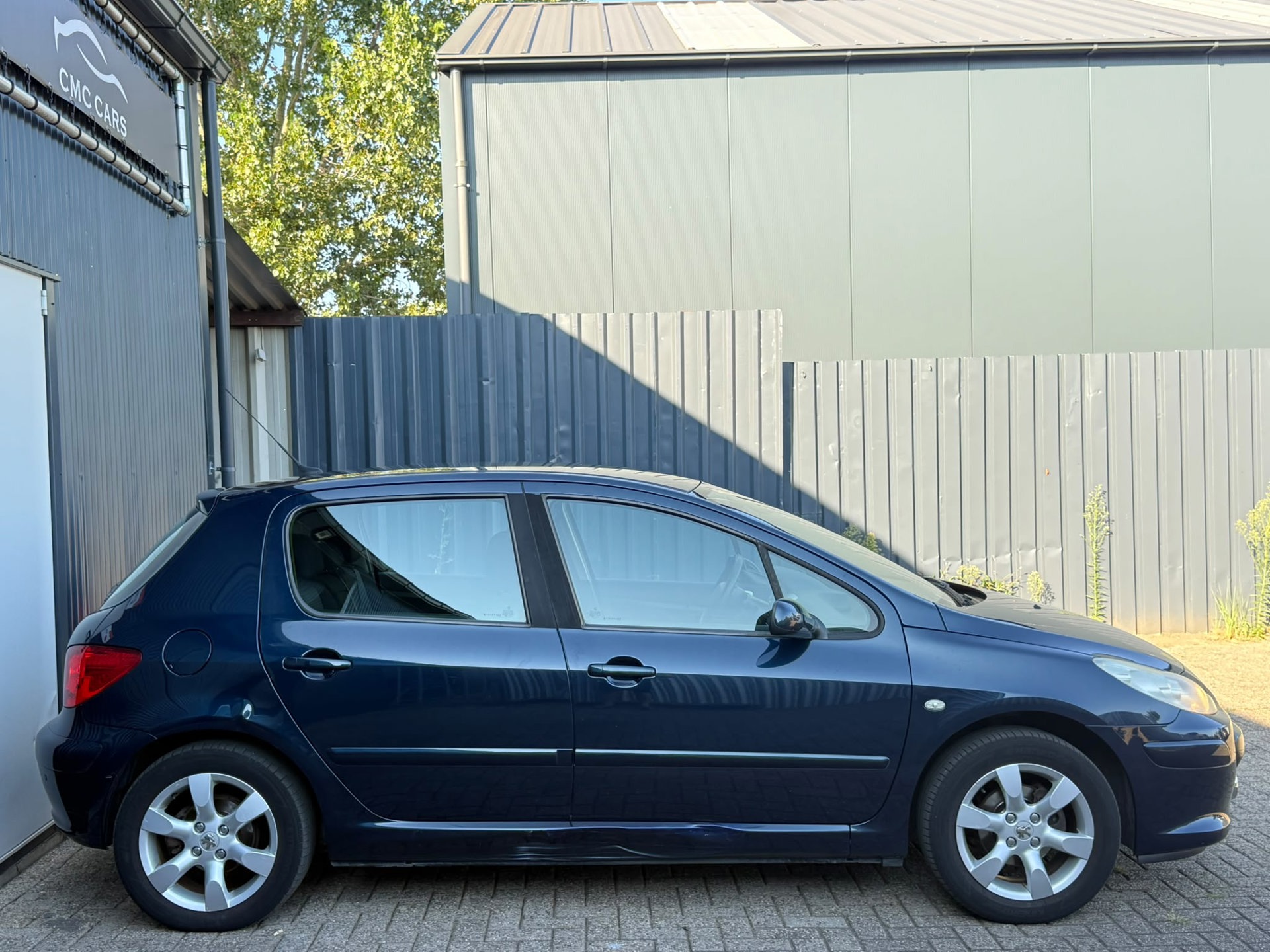 Foto van Peugeot 307