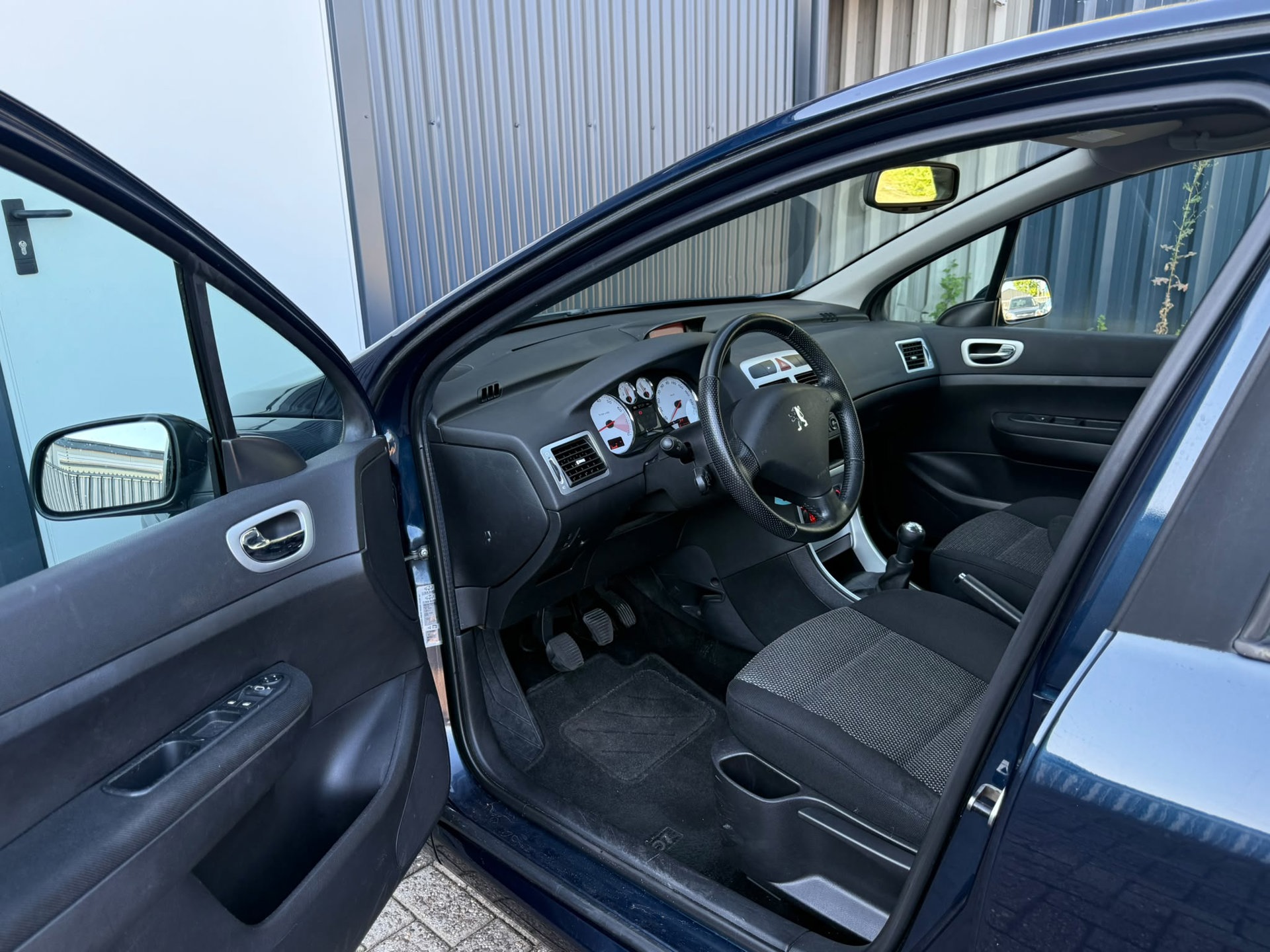 Foto van Peugeot 307