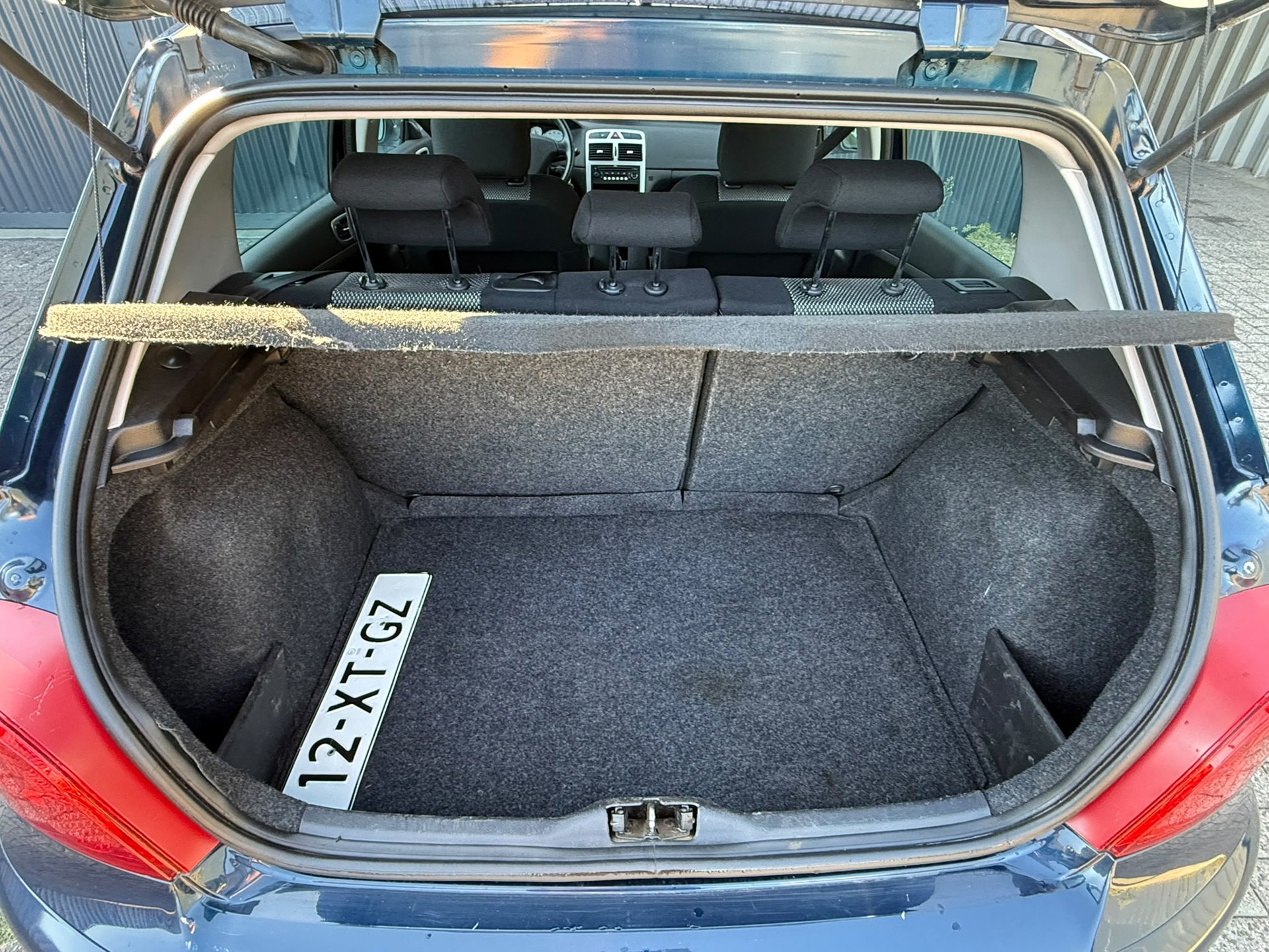 Foto van Peugeot 307