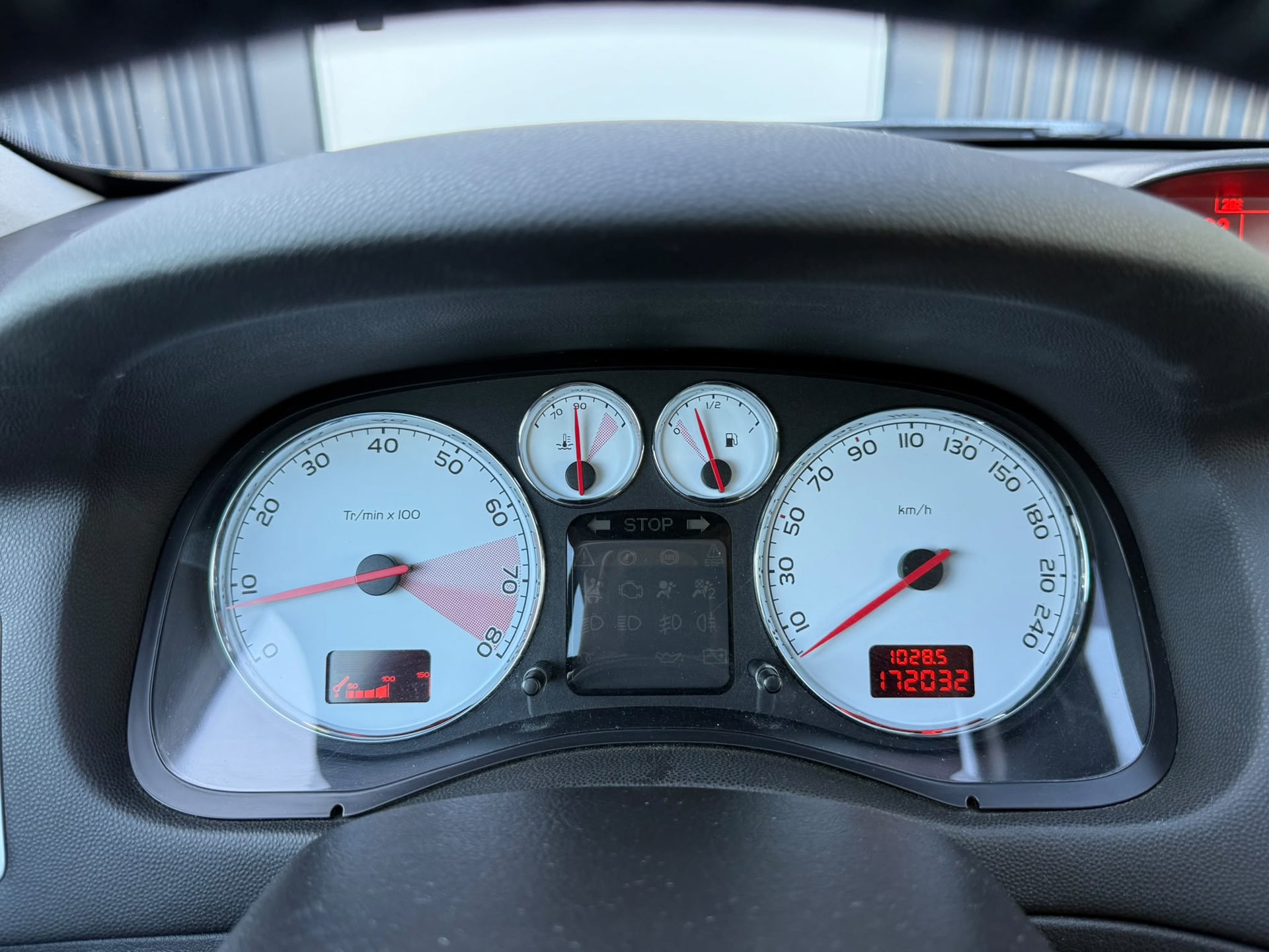 Foto van Peugeot 307