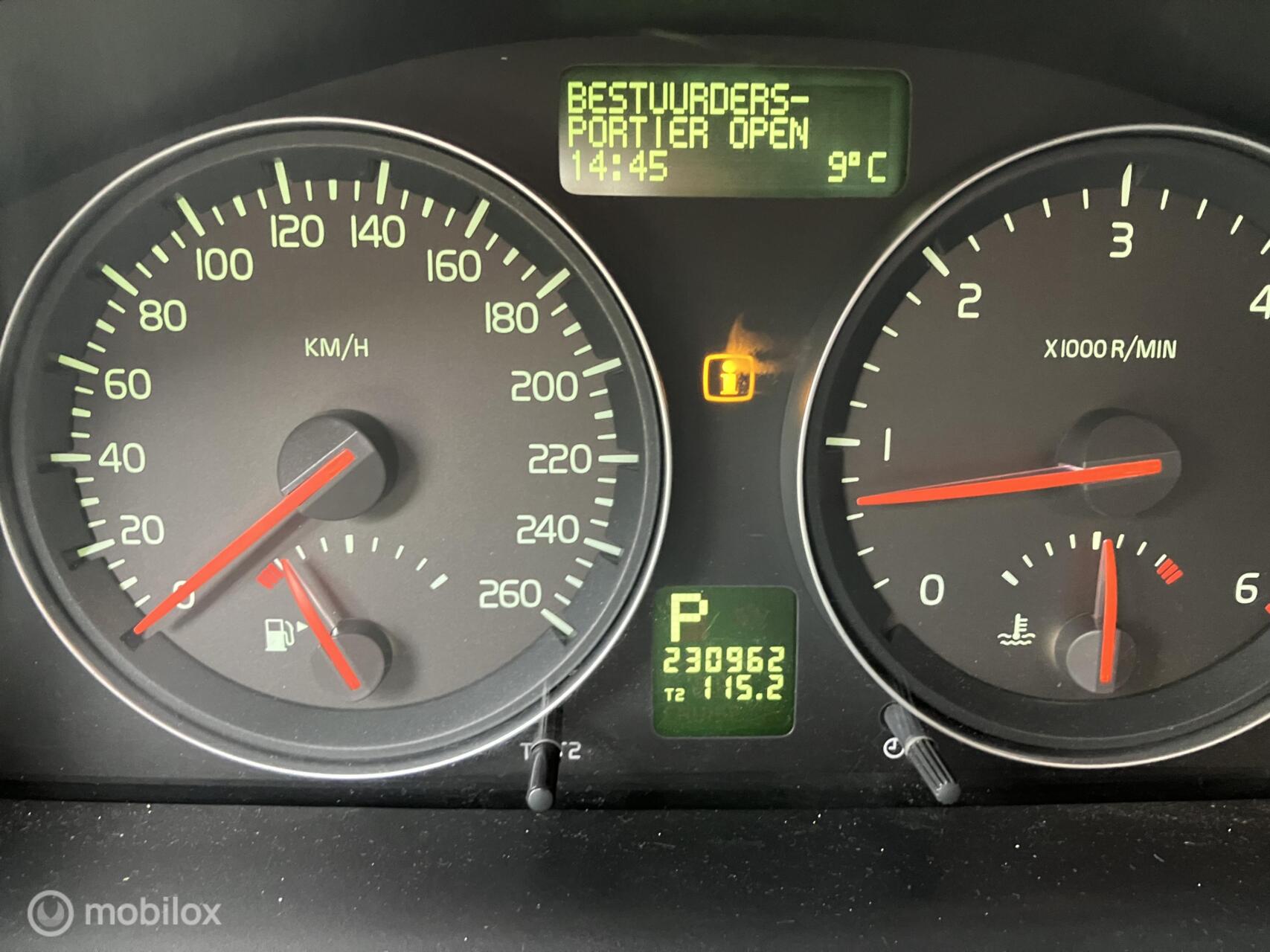 Foto van Volvo C70
