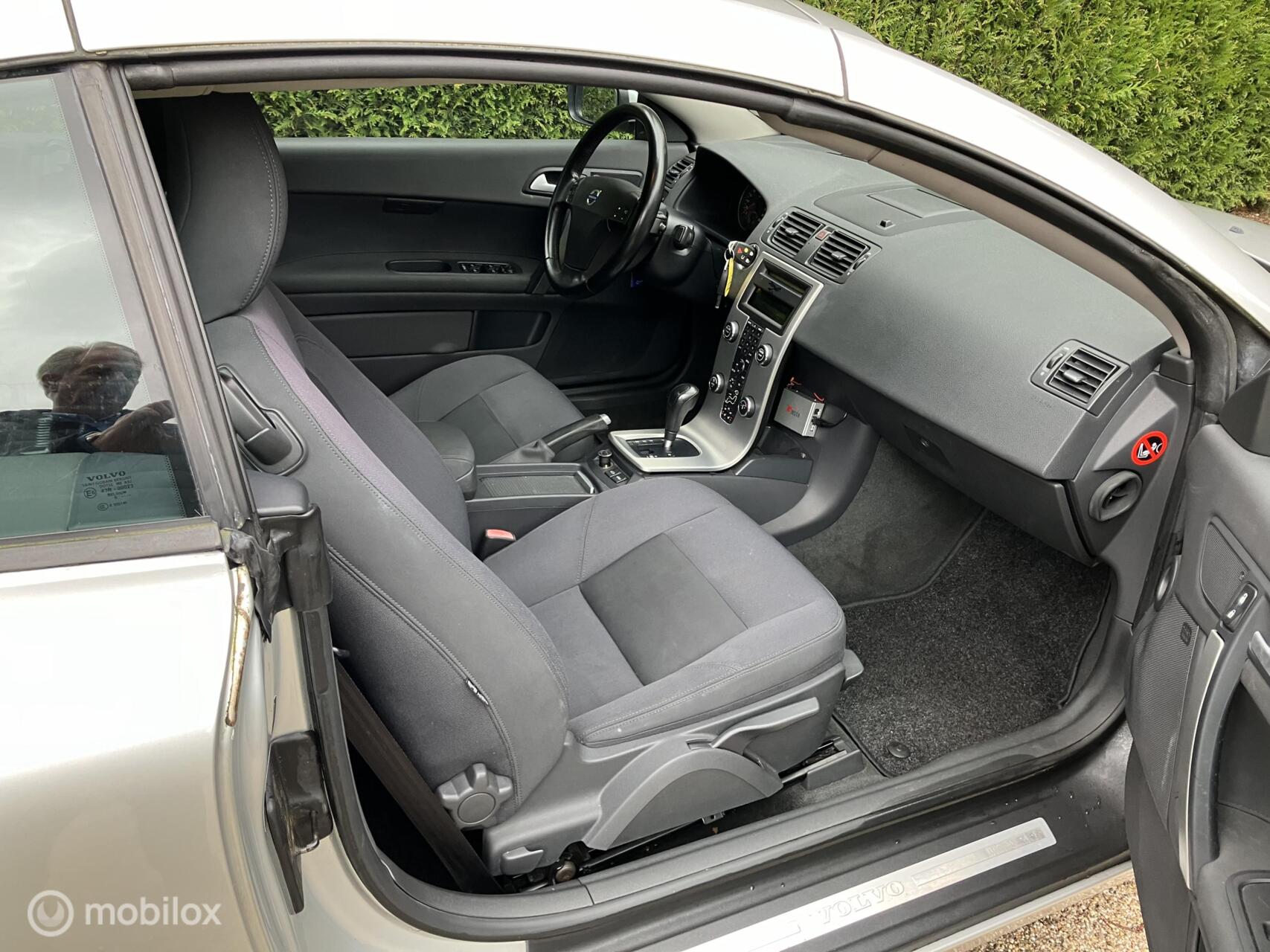 Foto van Volvo C70