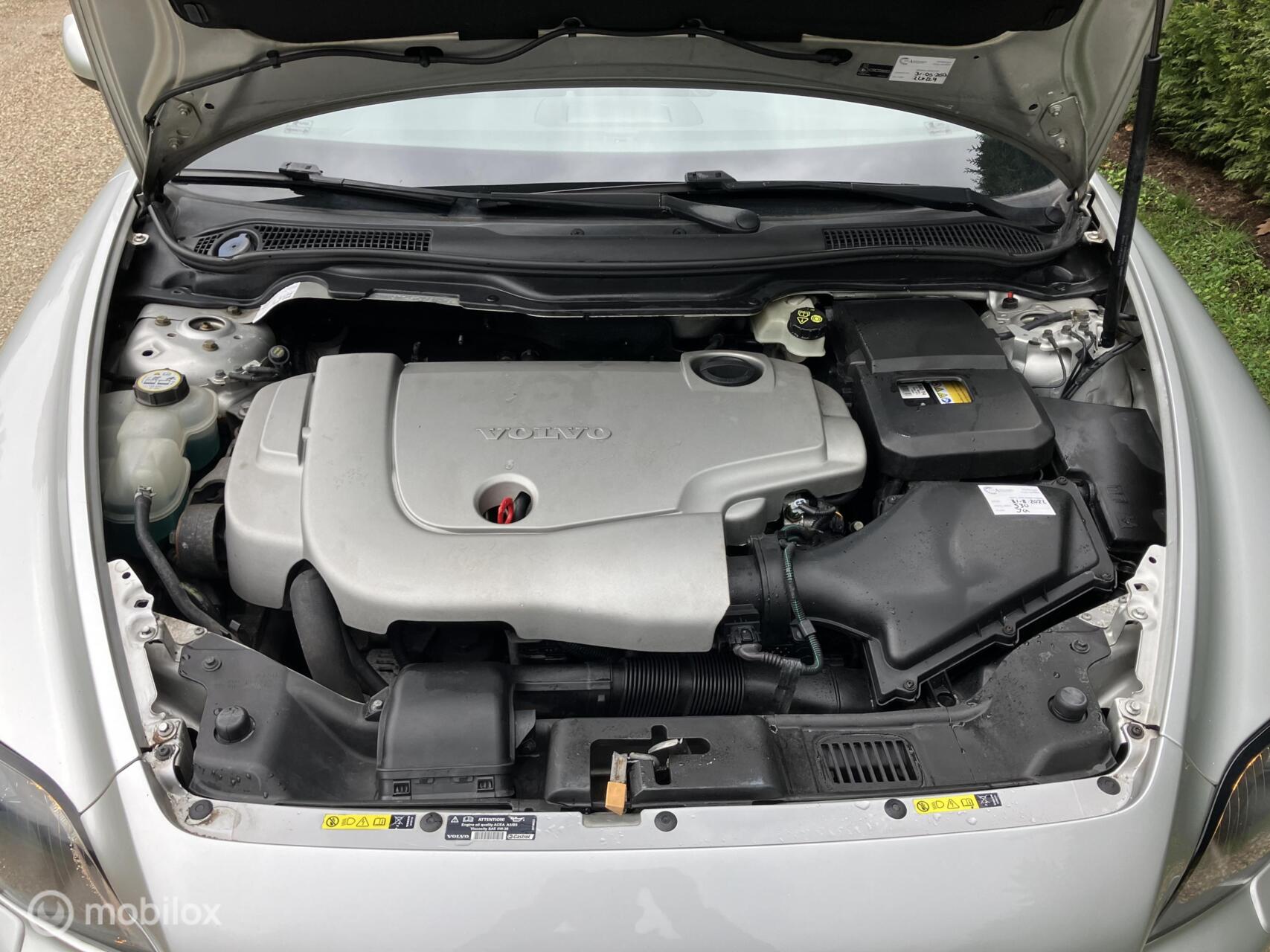 Foto van Volvo C70