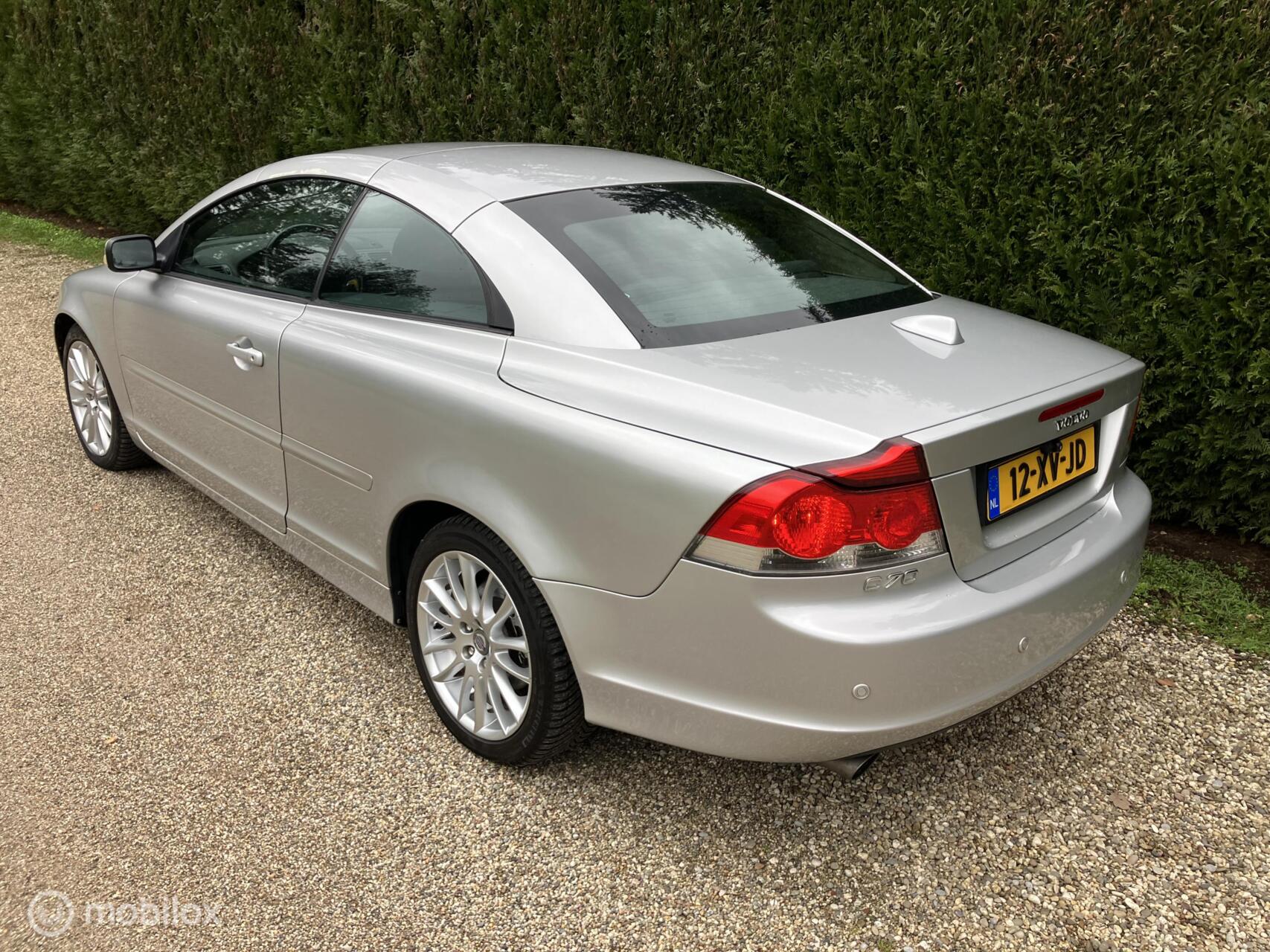Foto van Volvo C70
