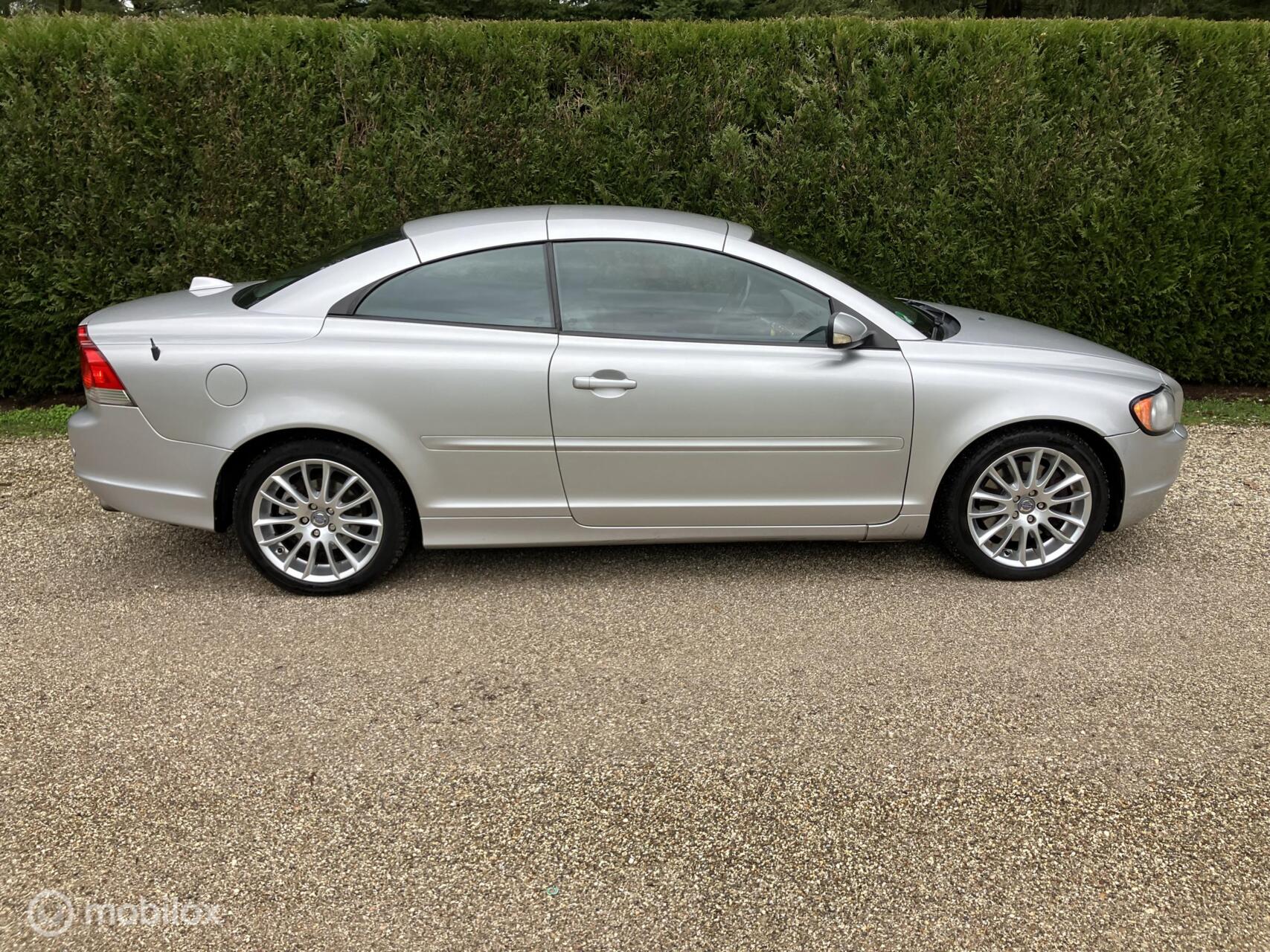 Foto van Volvo C70