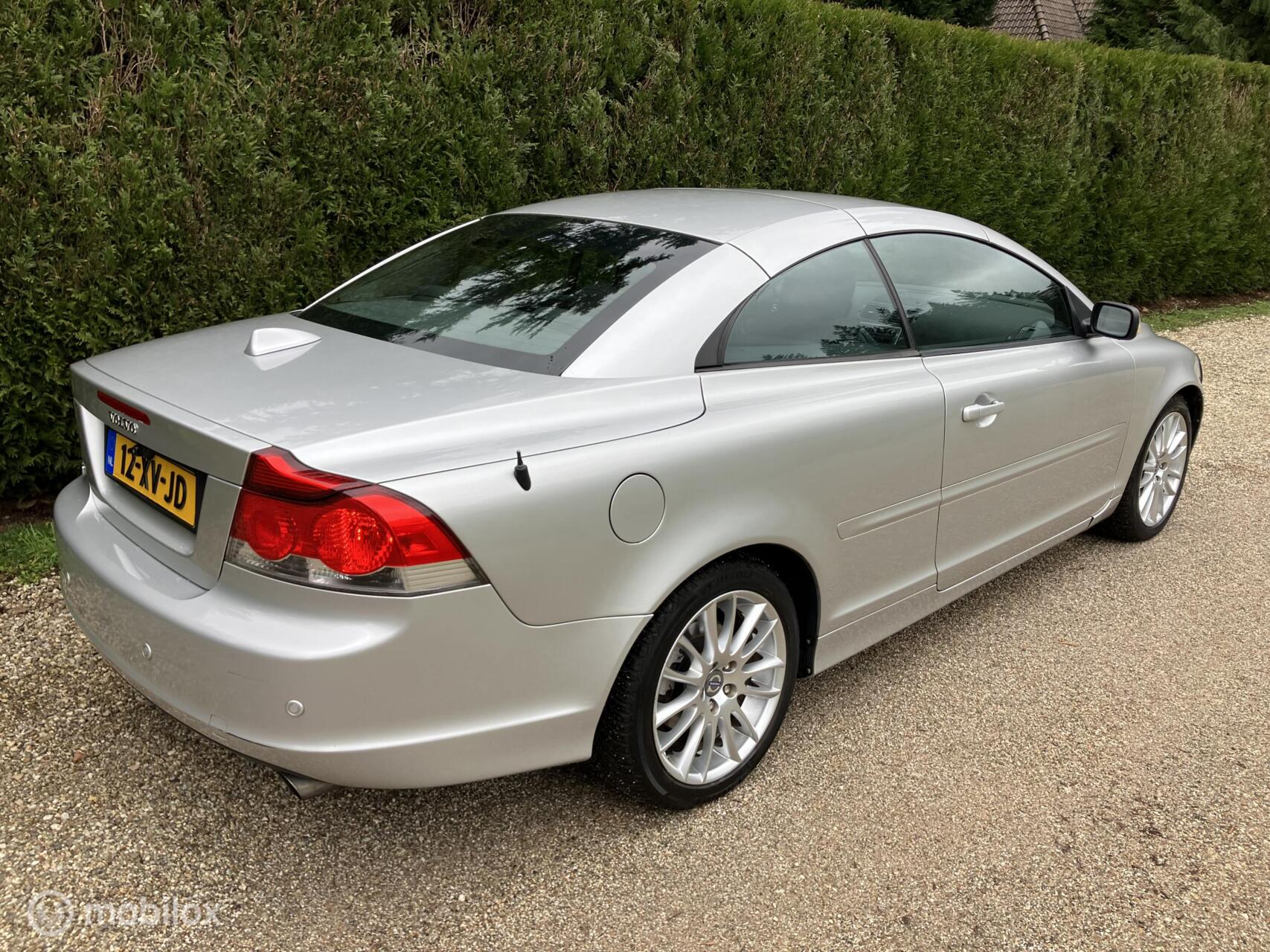 Foto van Volvo C70