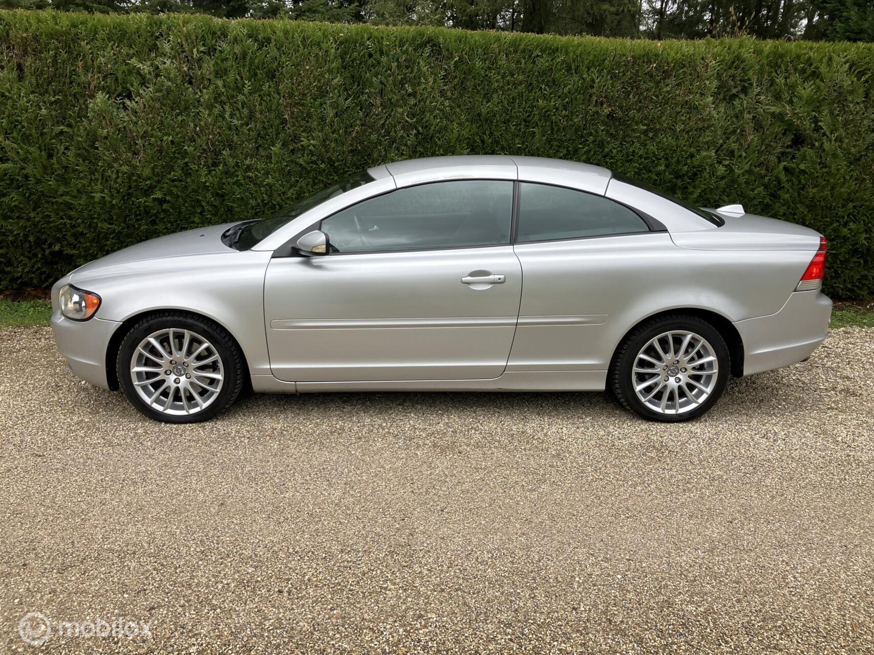 Foto van Volvo C70