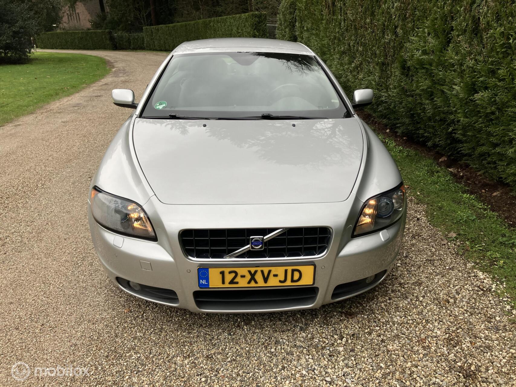 Foto van Volvo C70