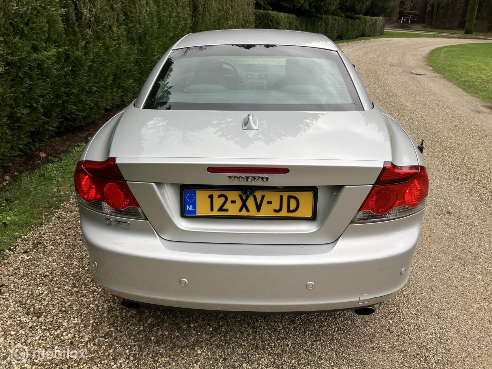 Foto van Volvo C70