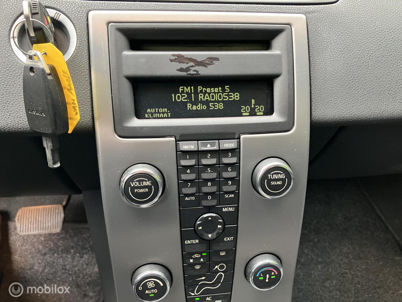 Foto van Volvo C70