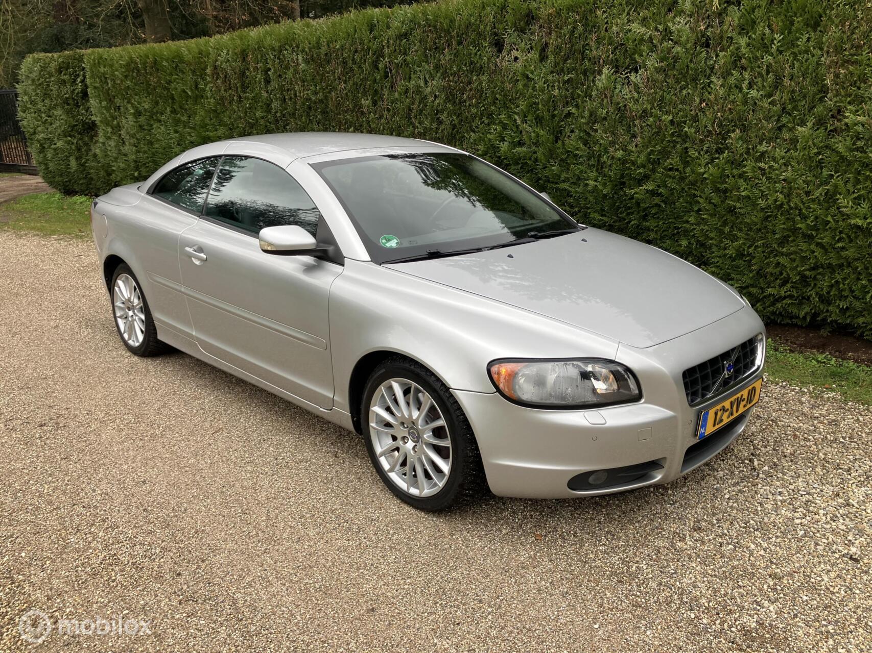 Foto van Volvo C70