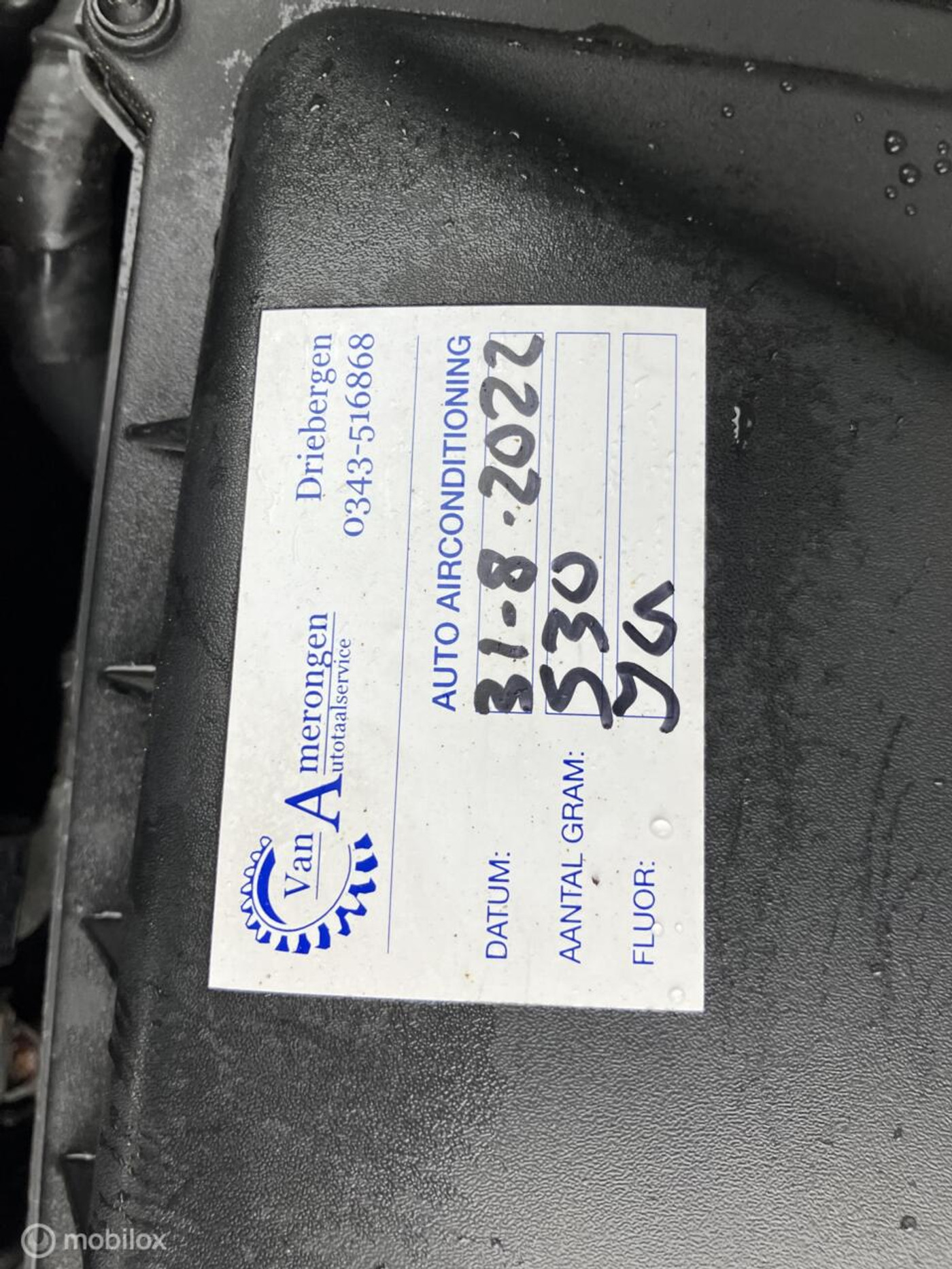 Foto van Volvo C70