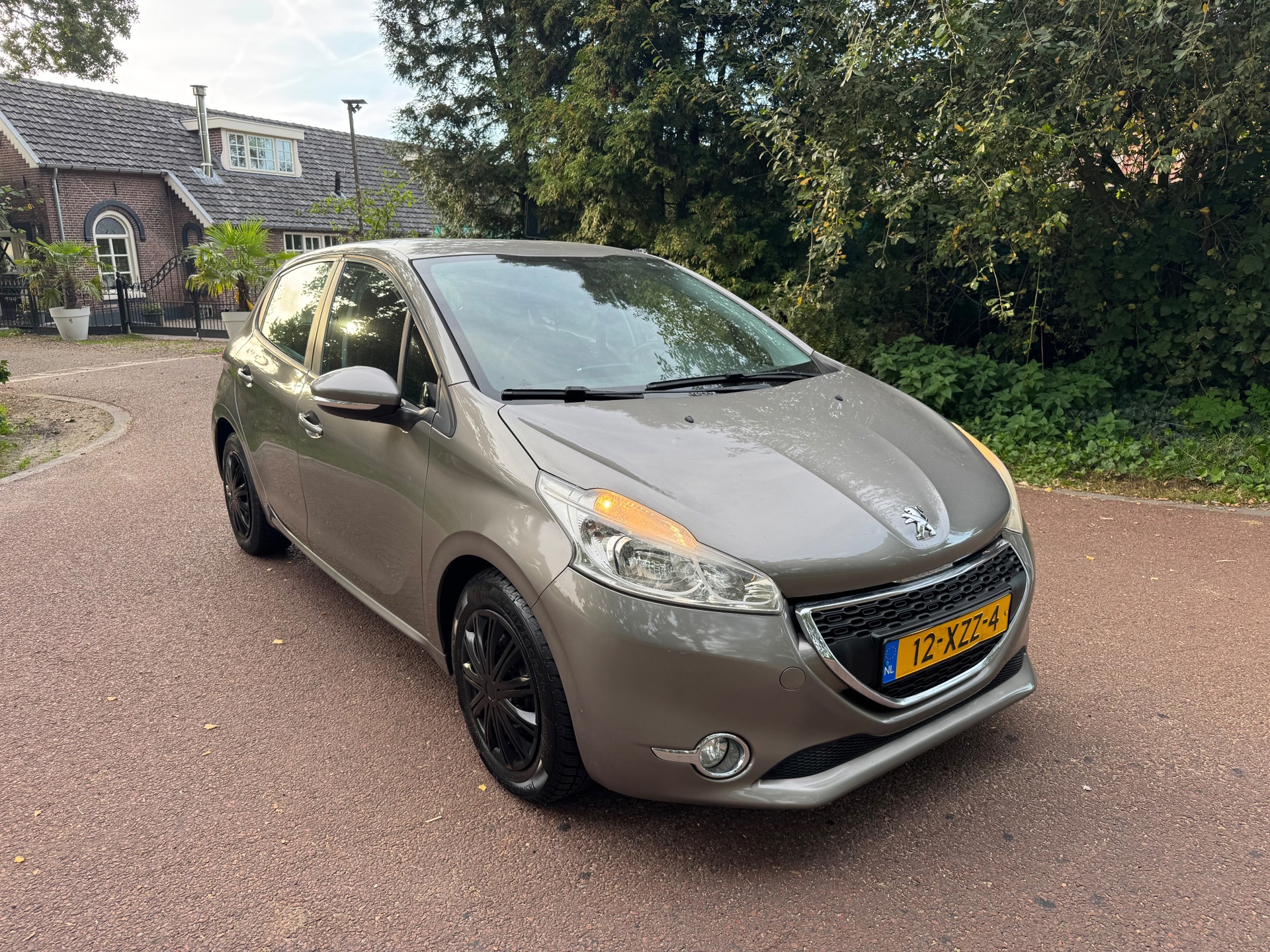 Foto van Peugeot 208