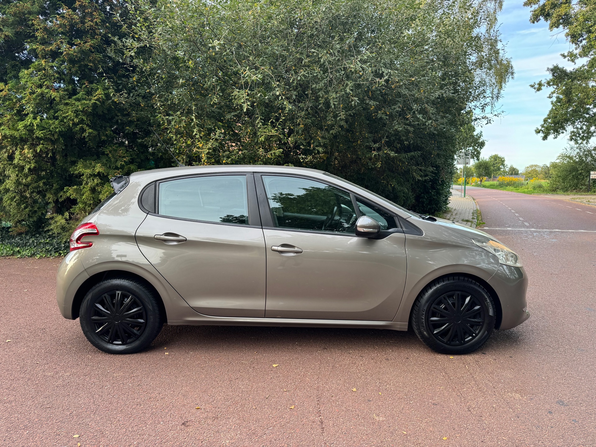 Foto van Peugeot 208