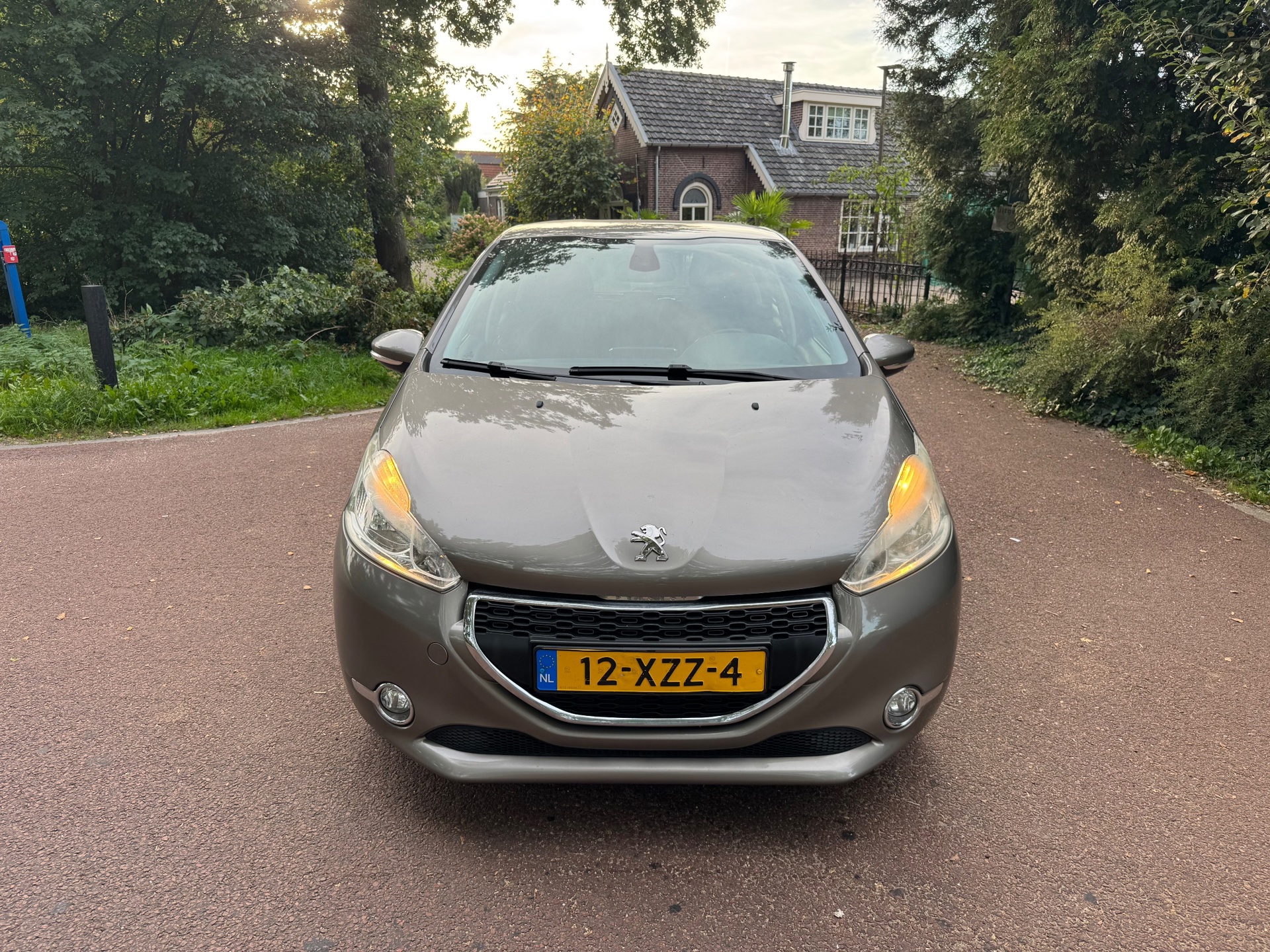 Foto van Peugeot 208