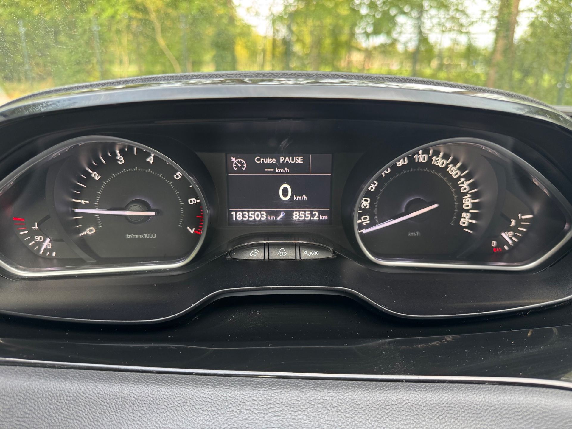 Foto van Peugeot 208