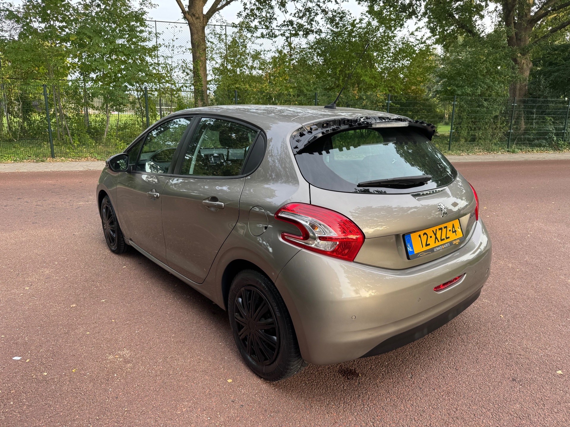 Foto van Peugeot 208