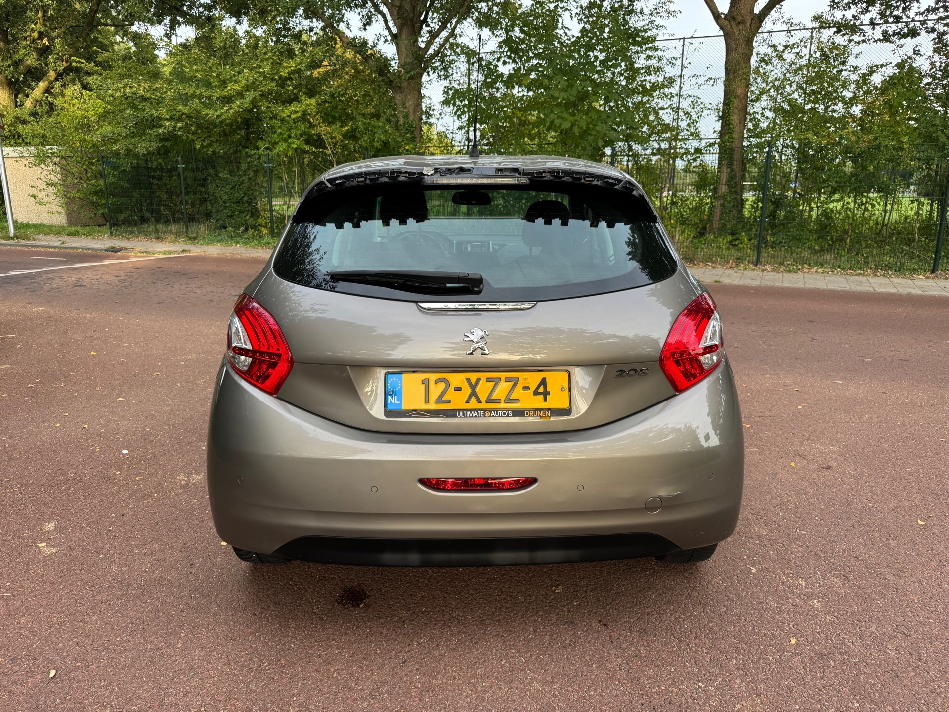 Foto van Peugeot 208