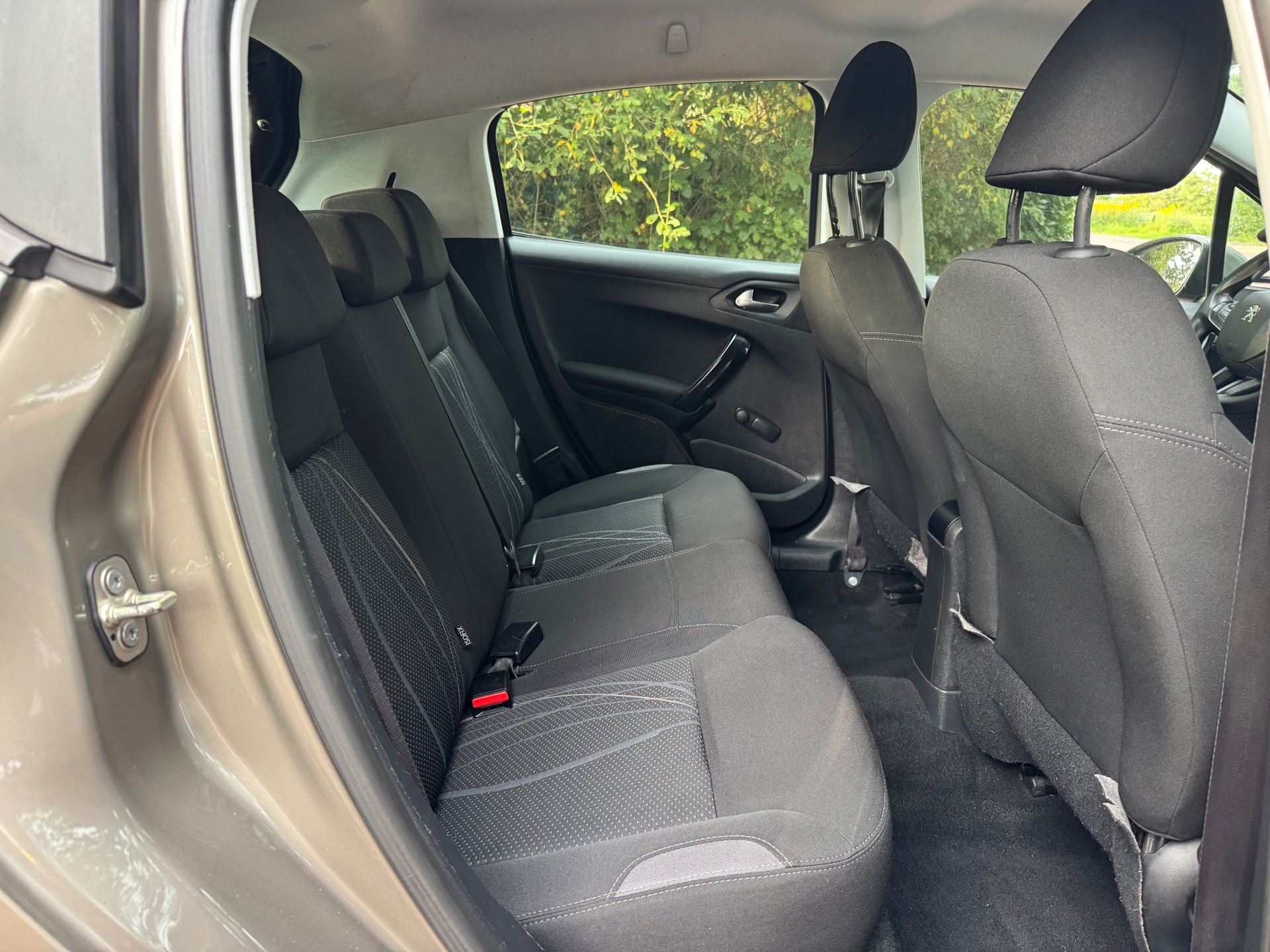 Foto van Peugeot 208