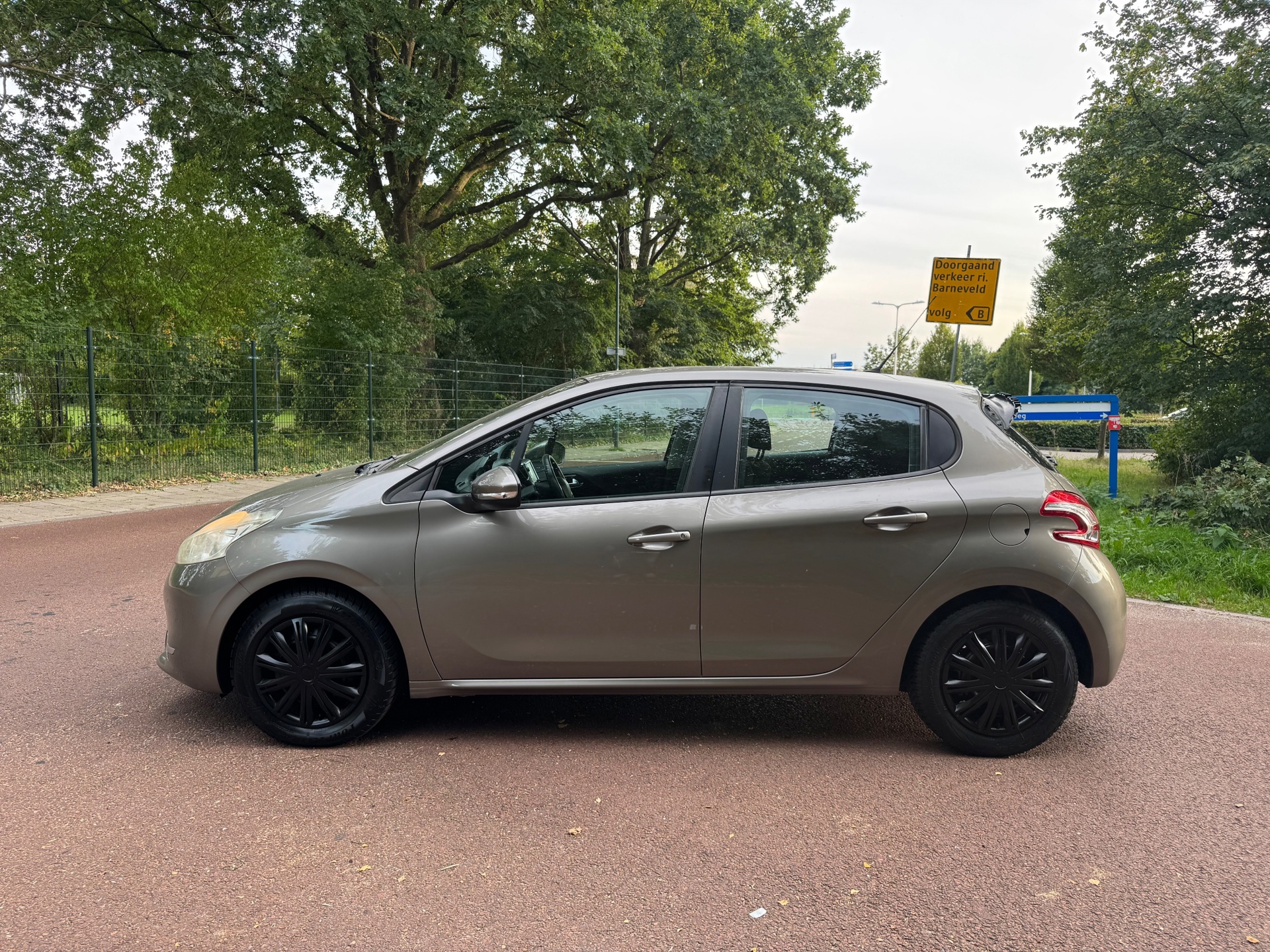 Foto van Peugeot 208