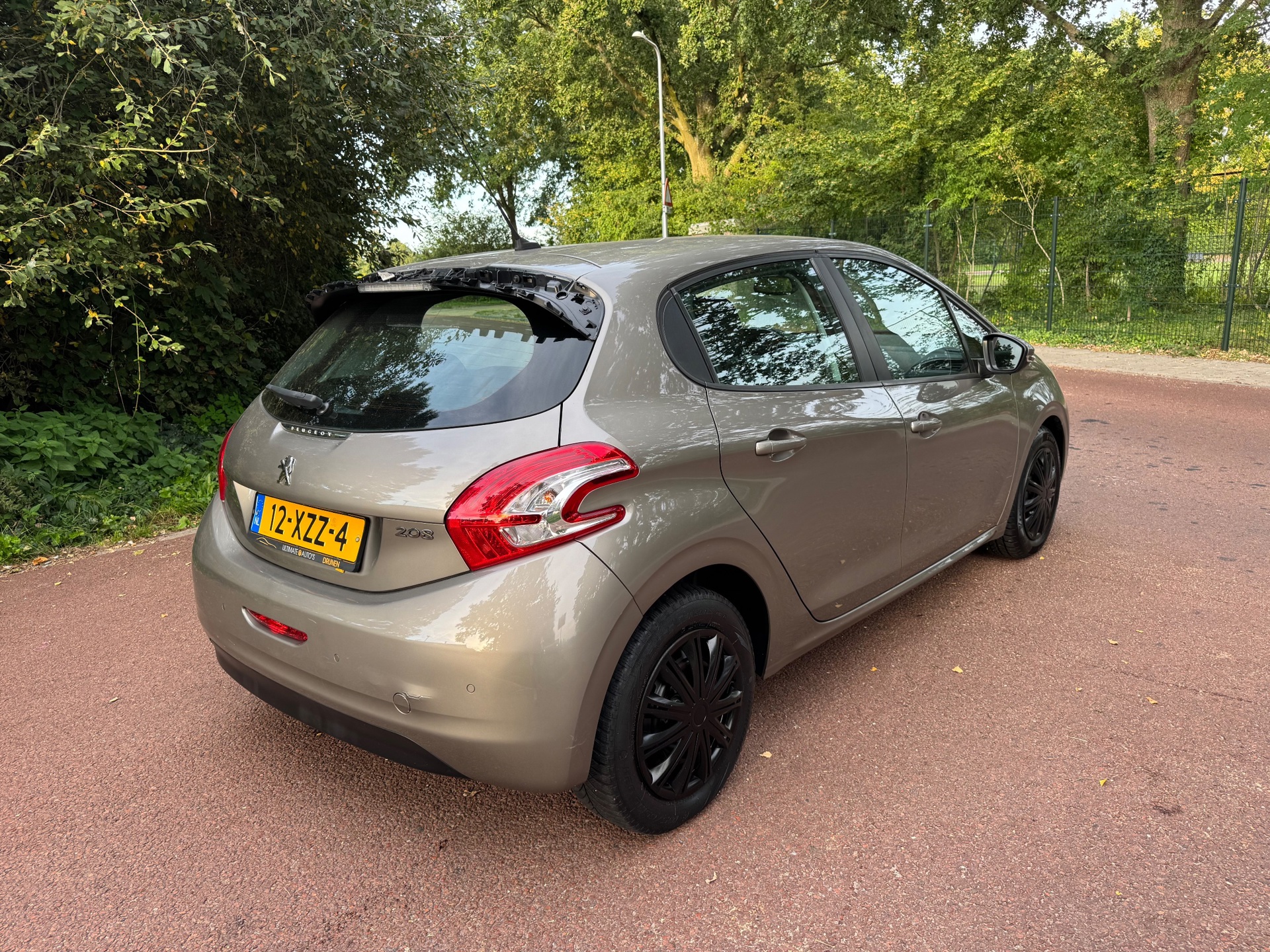 Foto van Peugeot 208