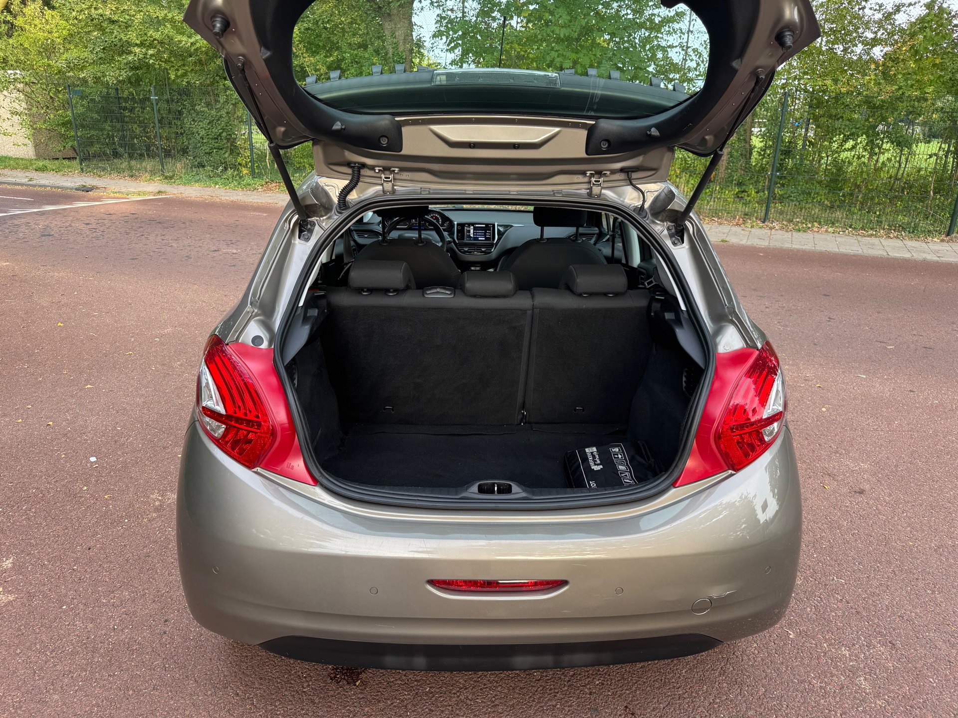 Foto van Peugeot 208