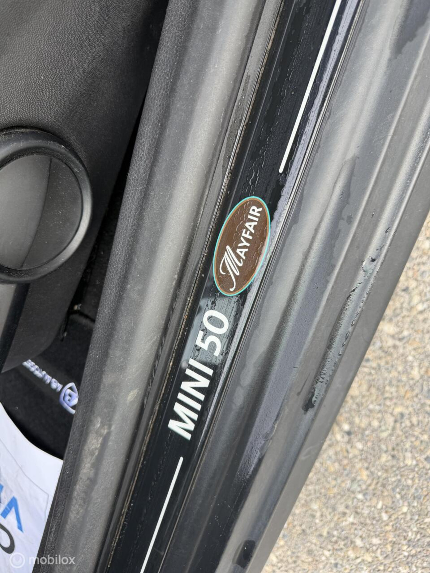 Foto van Mini Cooper