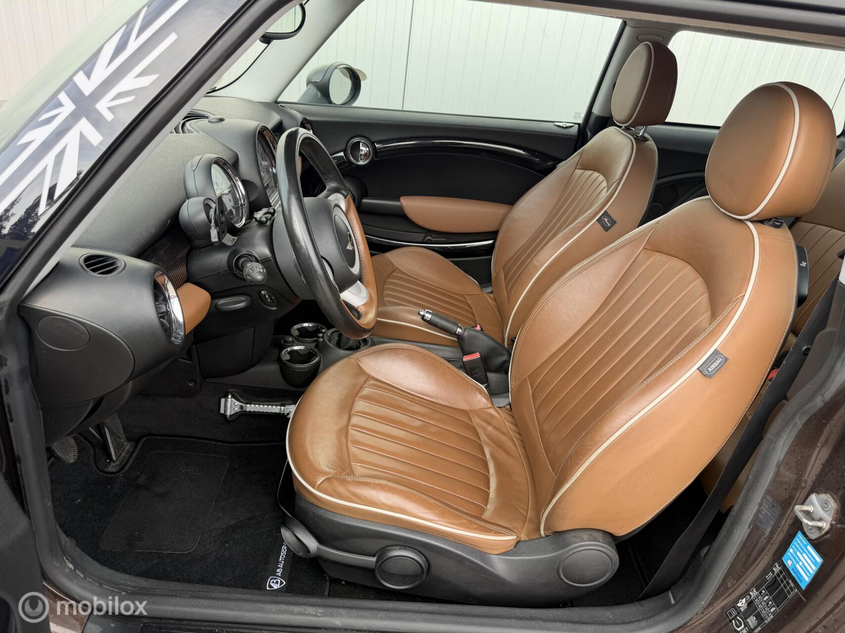 Foto van Mini Cooper