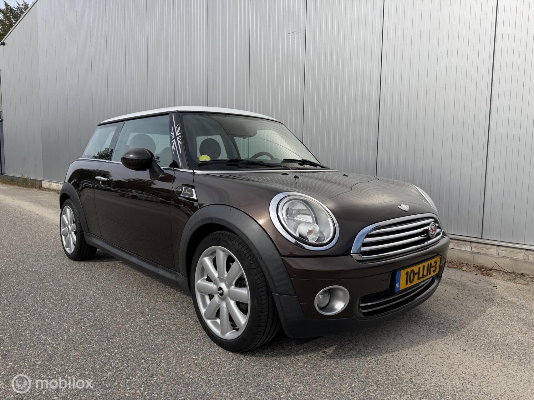 Foto van Mini Cooper