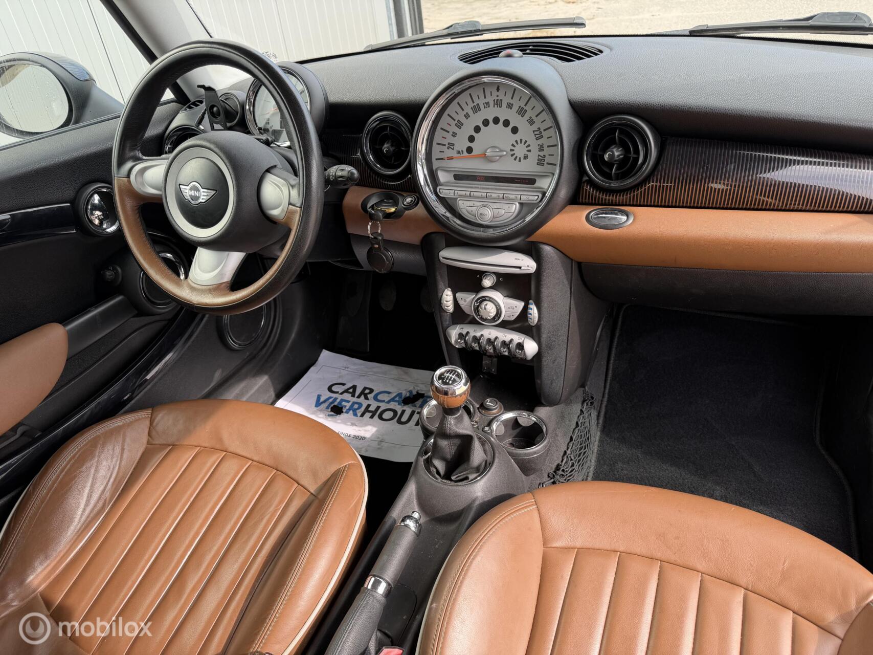 Foto van Mini Cooper