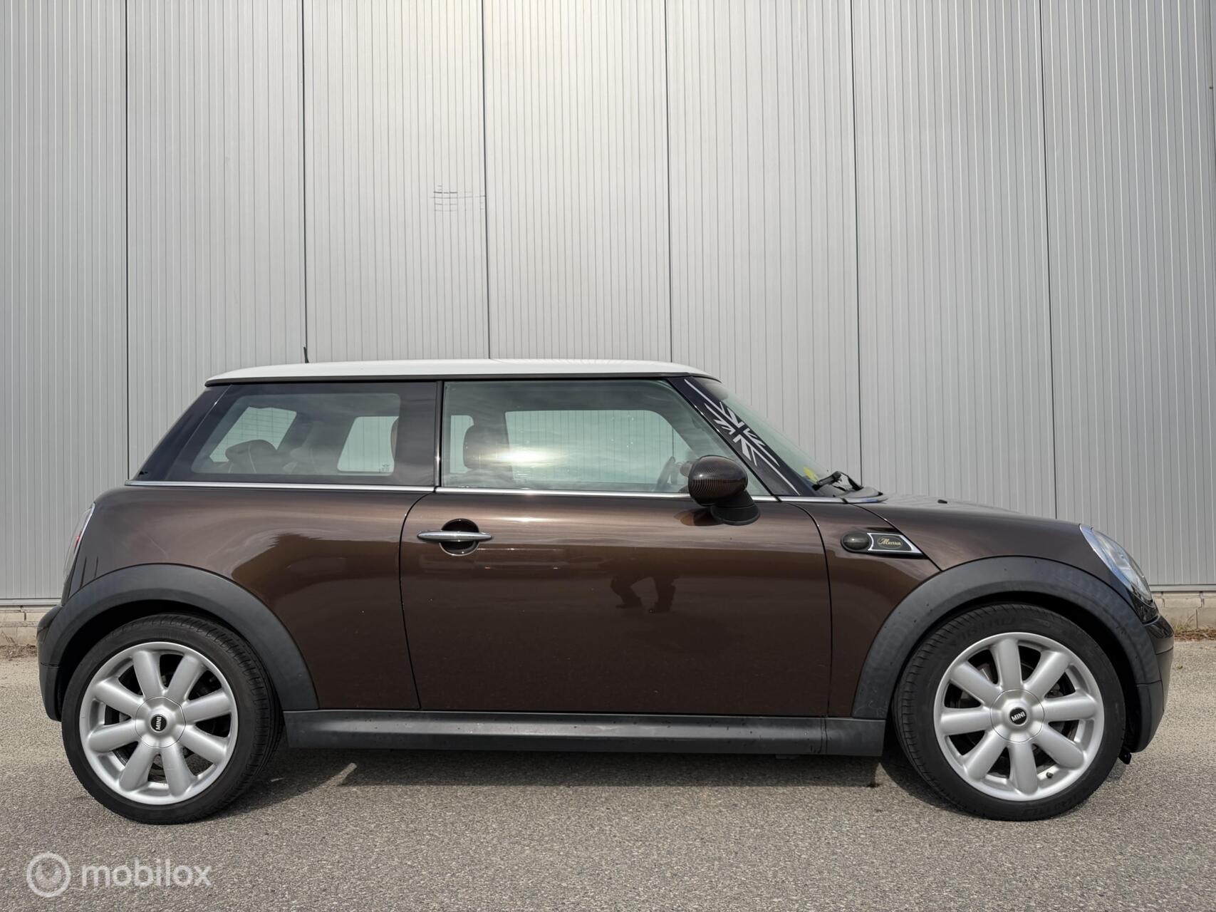 Foto van Mini Cooper