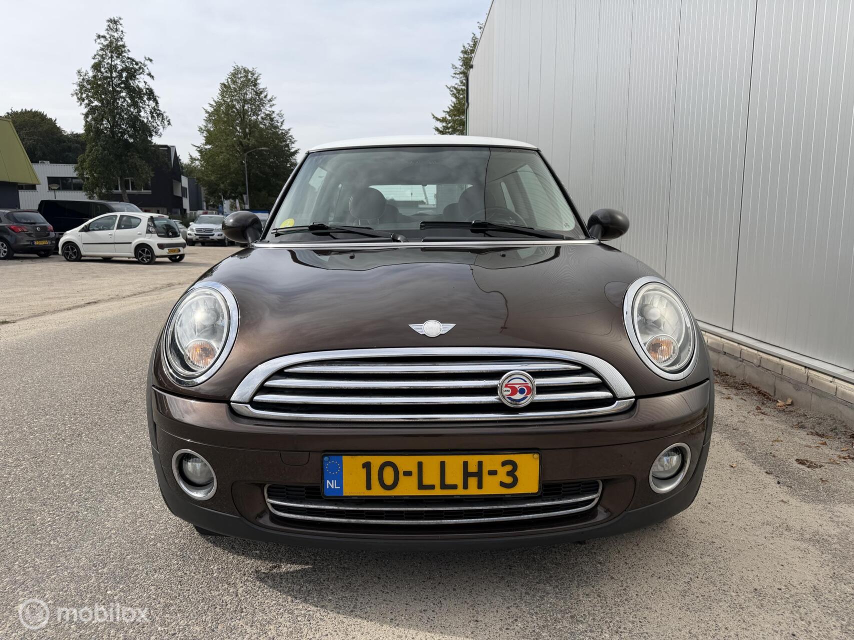 Foto van Mini Cooper
