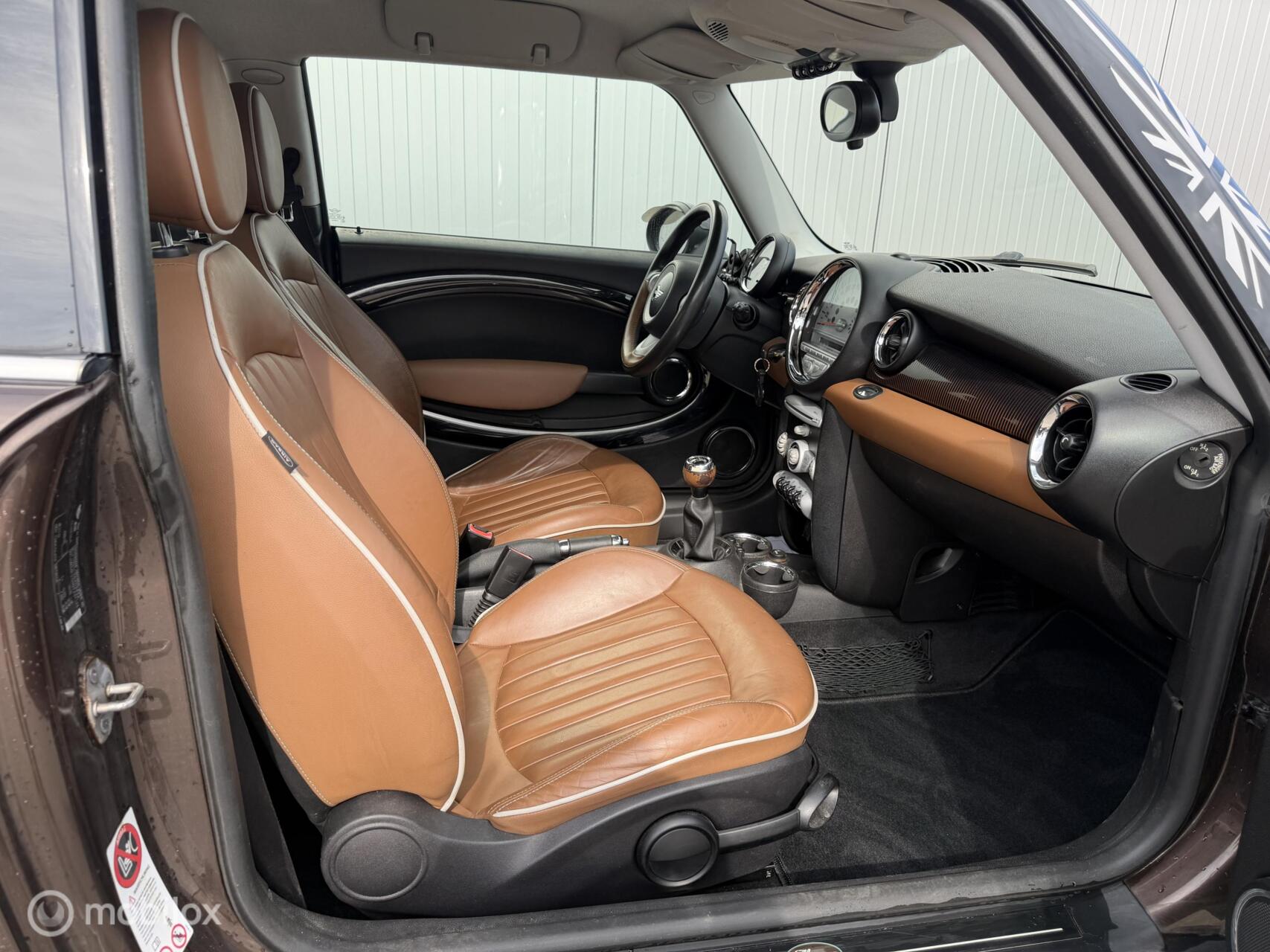 Foto van Mini Cooper