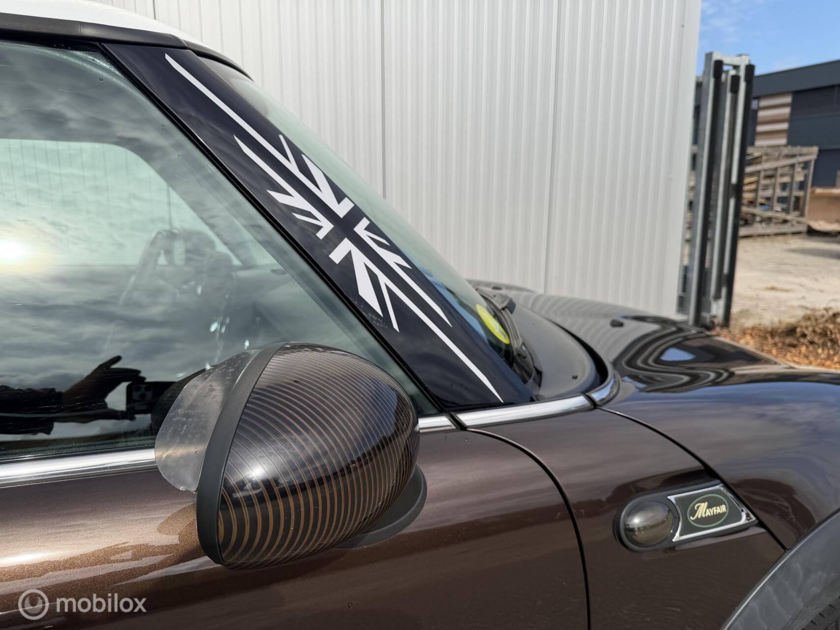Foto van Mini Cooper