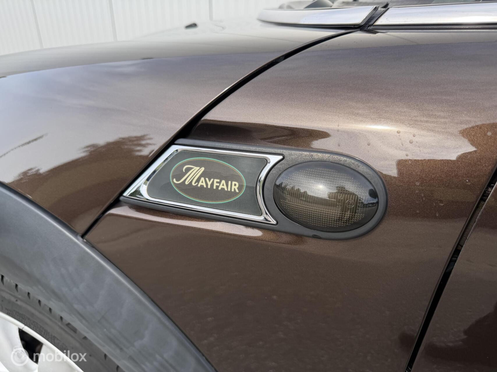 Foto van Mini Cooper