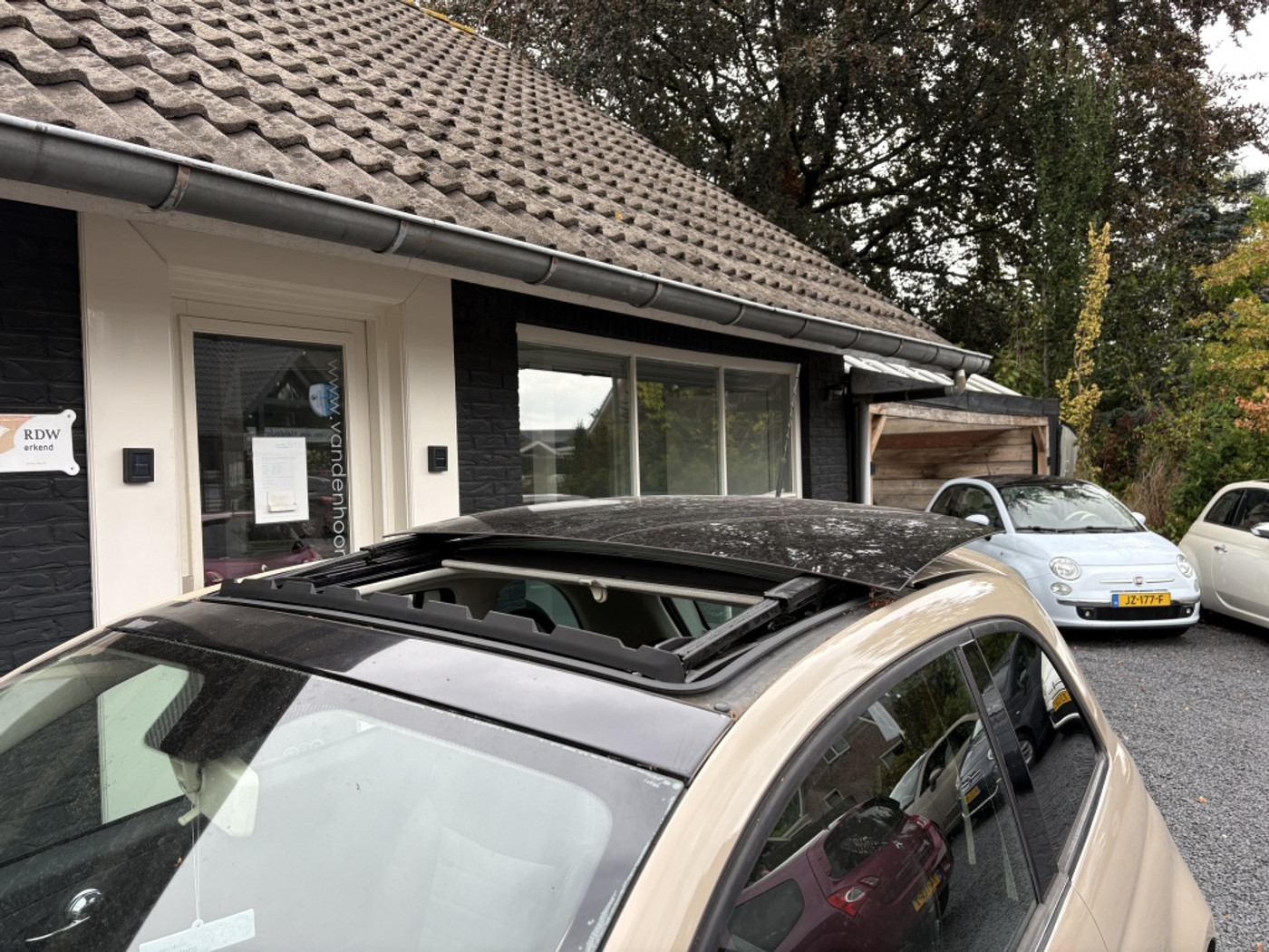 Foto van Fiat Fiat 500