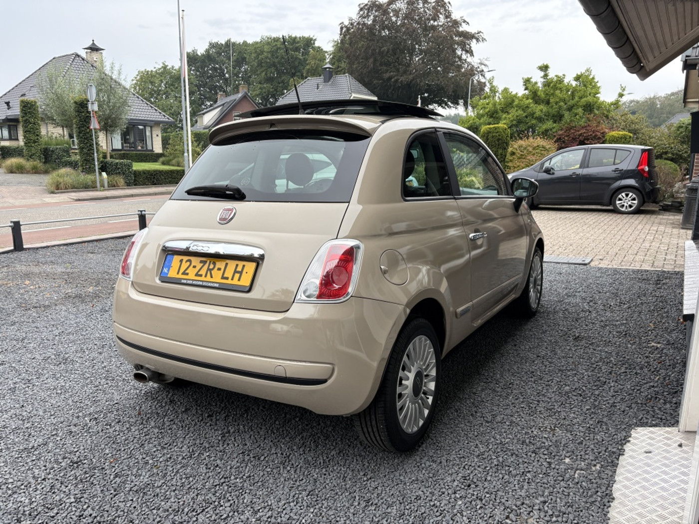 Foto van Fiat Fiat 500