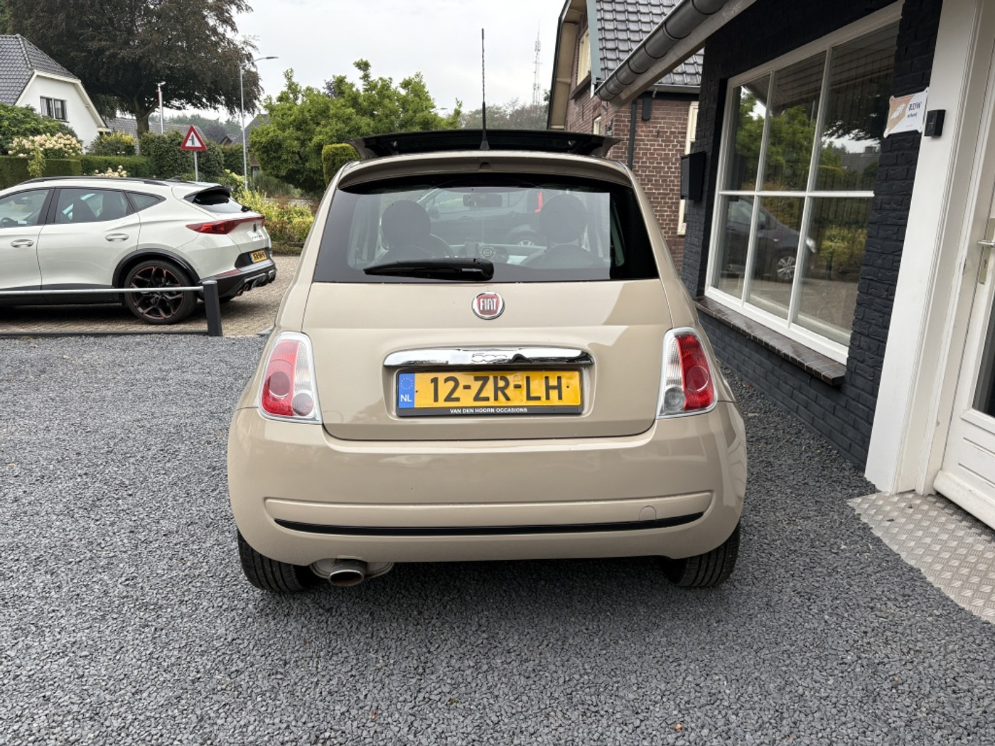 Foto van Fiat Fiat 500