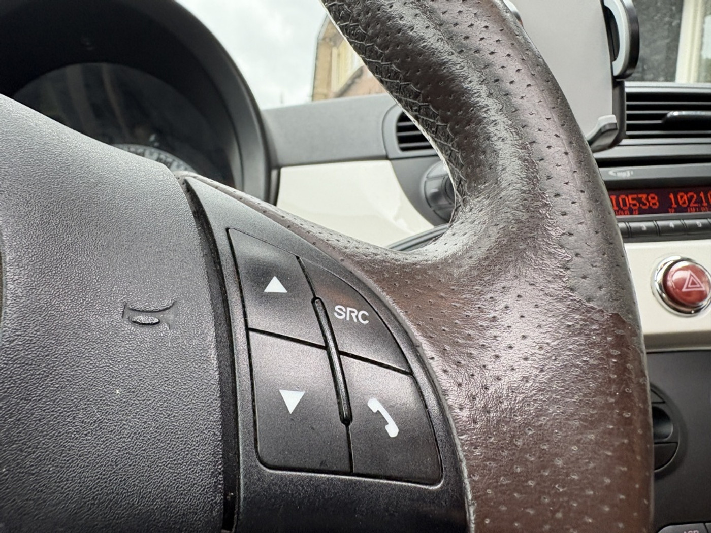 Foto van Fiat Fiat 500