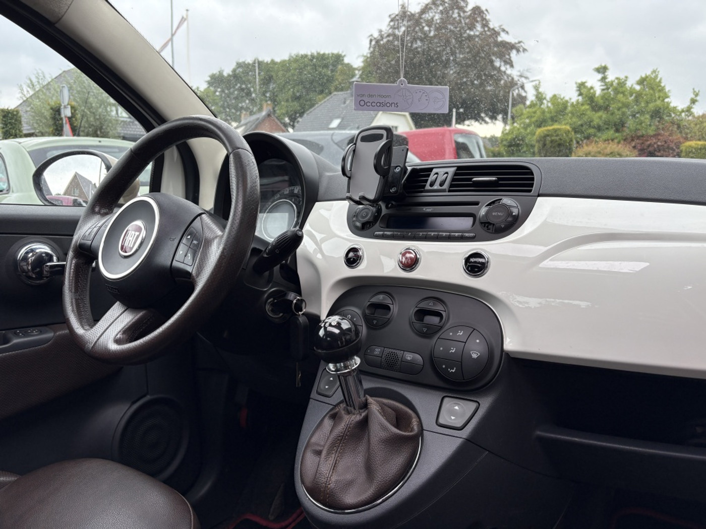 Foto van Fiat Fiat 500