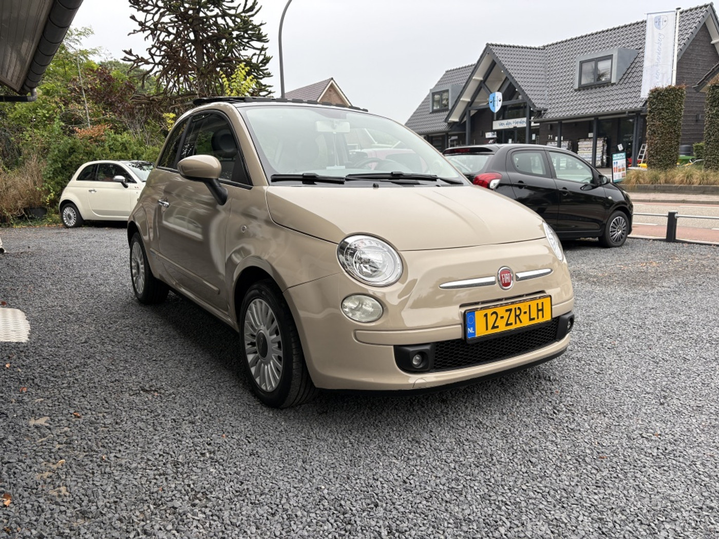 Foto van Fiat Fiat 500